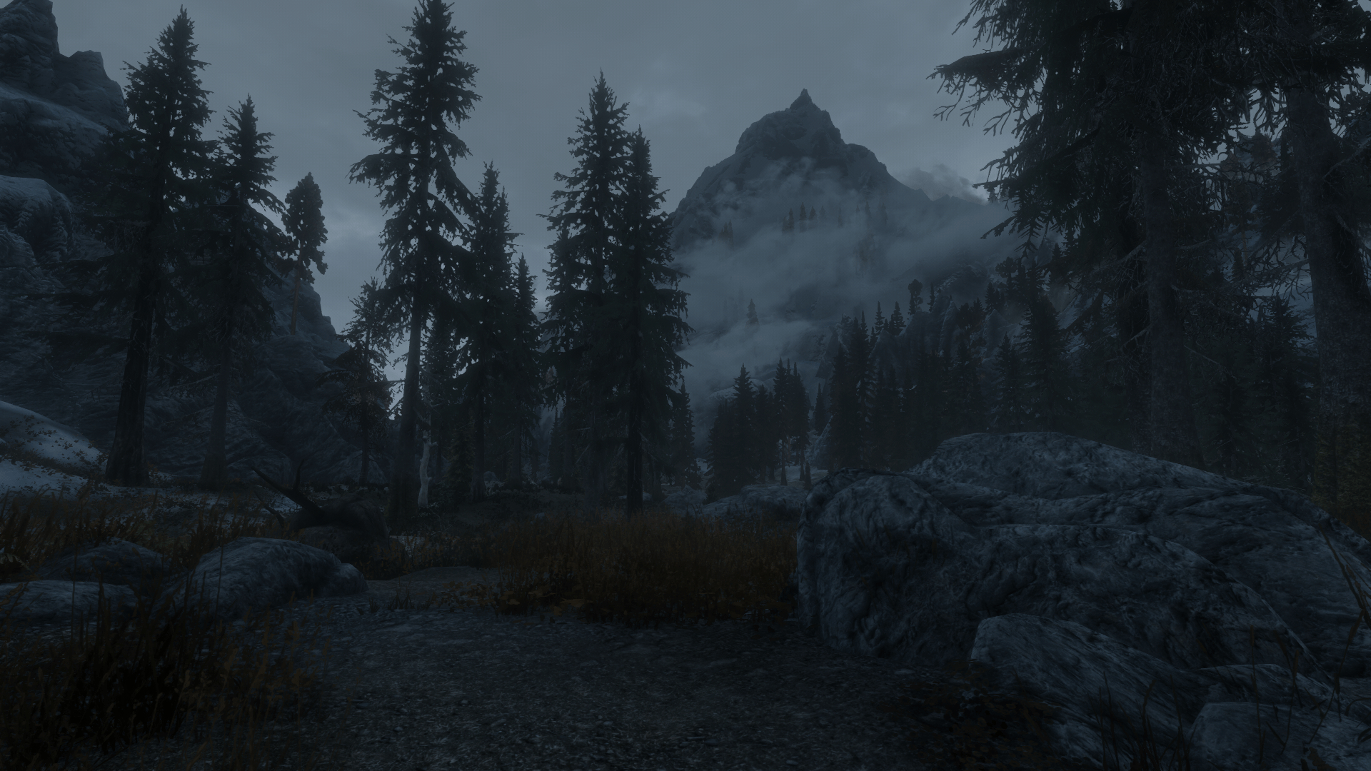 Steam Workshop, Elder Scrolls, Skyrim, Speziell, PC, 1920x1080 Full HD Desktop