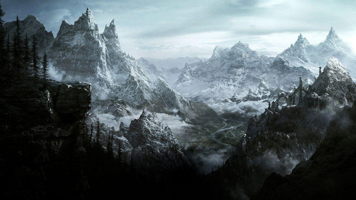 Elder Scrolls V, Skyrim, Abenteuer, Rollenspiel, Fantasy, 1200x670 HD Desktop