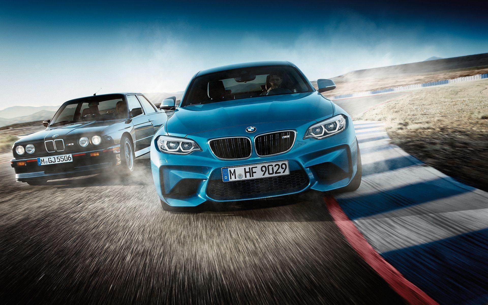 BMW M2, Auto, Motorsport, Leistung, Stil, 1920x1200 HD Desktop