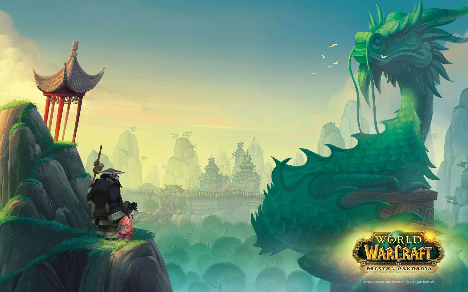 World of Warcraft, Hintergrund, 1080p, Spieler, Universum, 1920x1200 HD Desktop