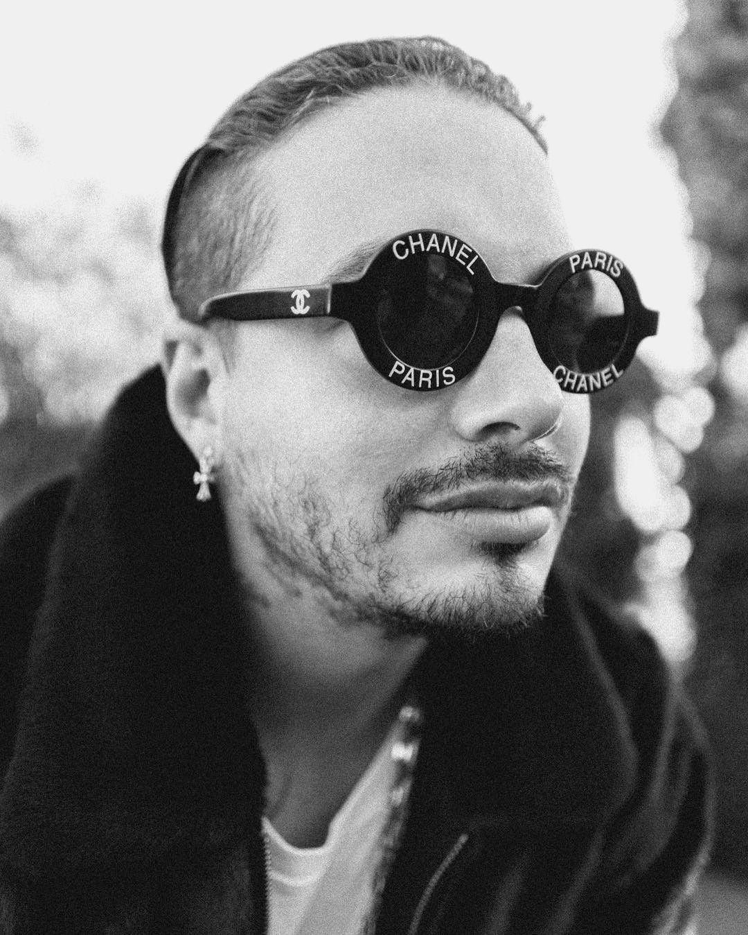 J Balvin, Brillen, HD, Hintergrund, Kolumbien, 1080x1350 HD Handy