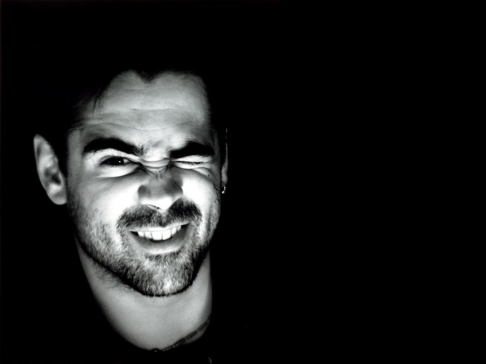 Colin Farrell, Gesicht, Wallpaper, Hochauflösend, Porträt, 1600x1200 HD Desktop