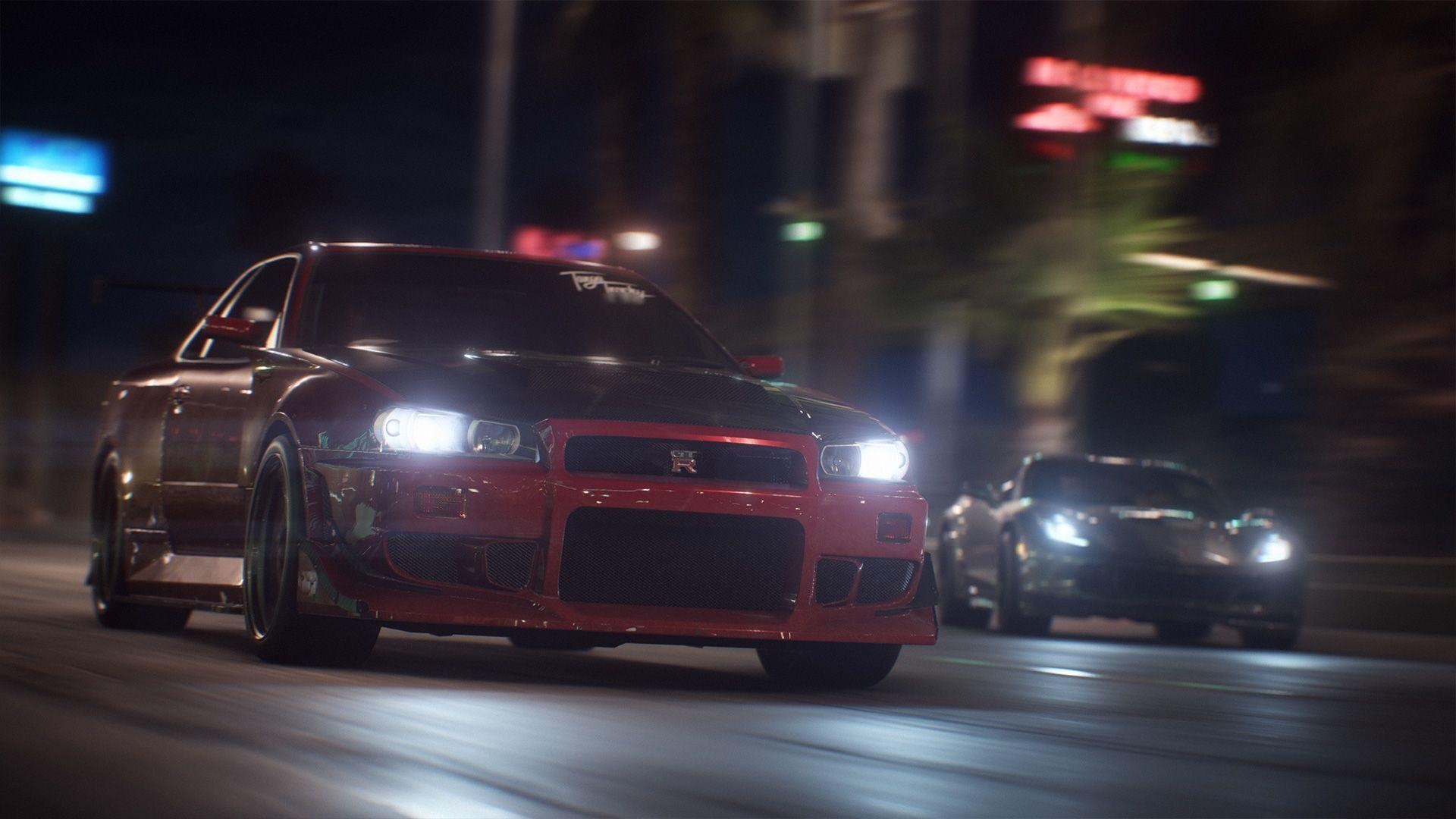 Need for Speed, Payback, Rennen, Gaming, Autos, 1920x1080 Full HD Desktop