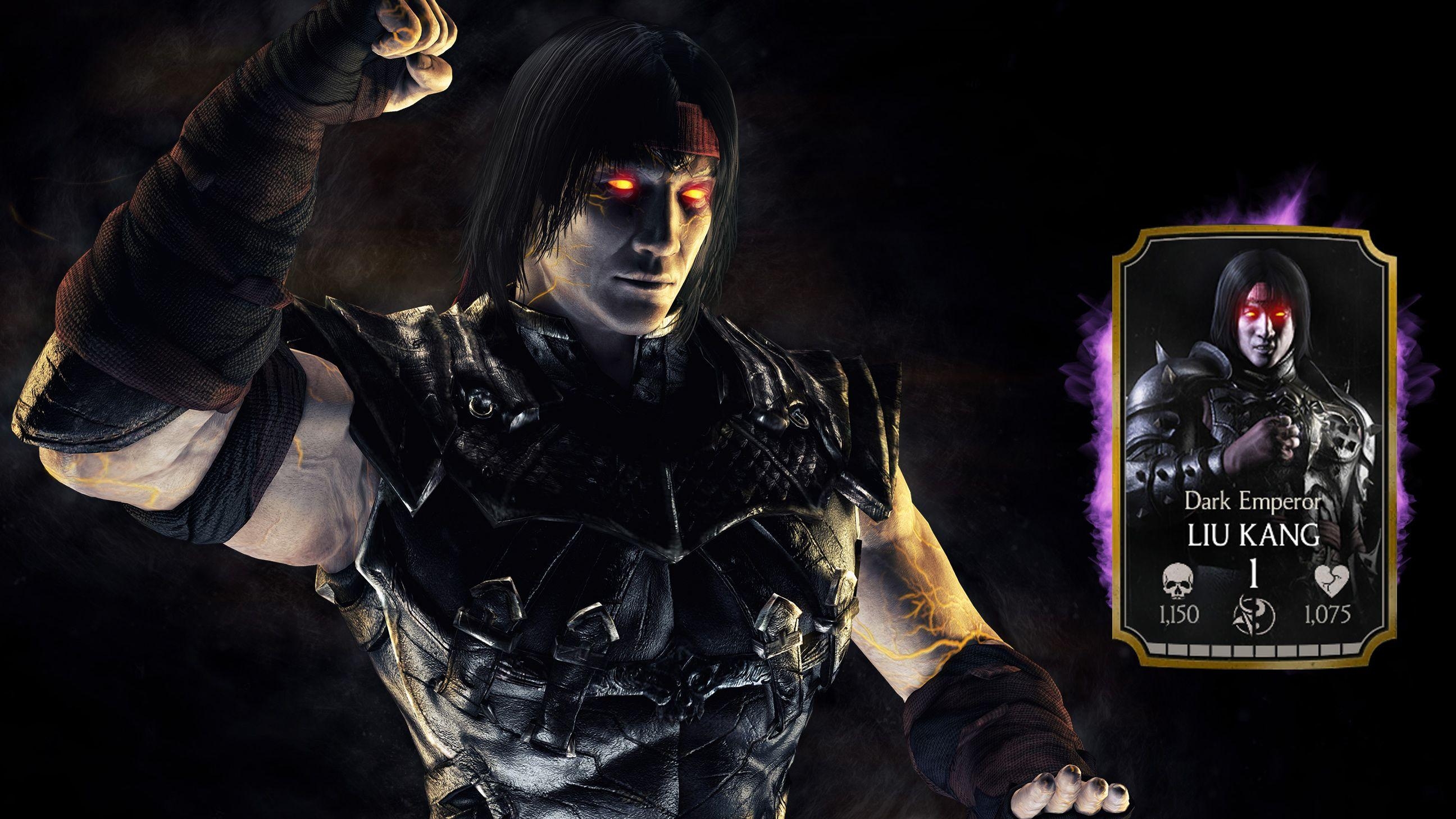 Liu Kang, Mortal Kombat, Spiele, Charakter, Bild, 2600x1460 HD Desktop