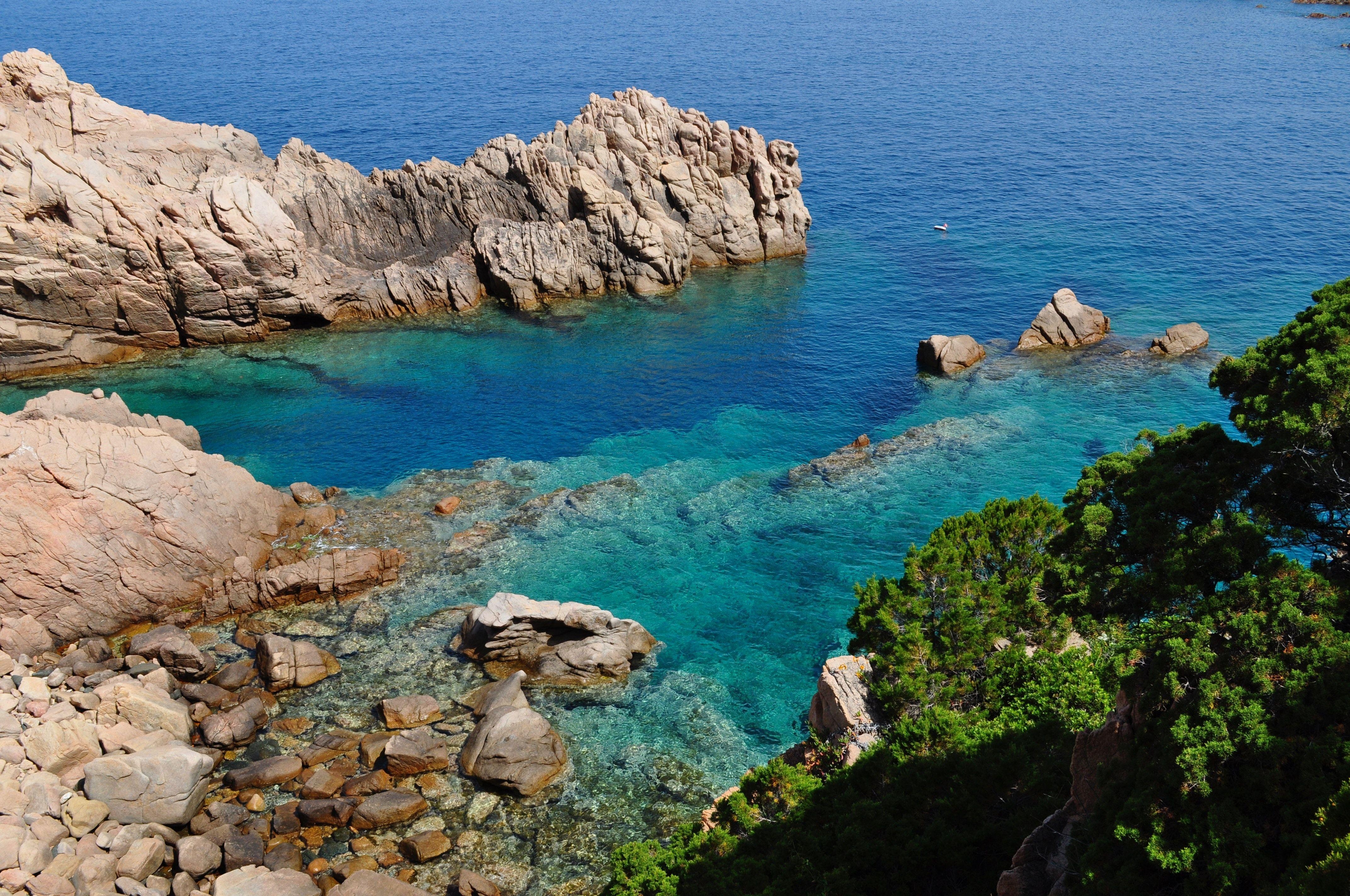 Sardinien, Strand, Italien, Kostenlos, Natur, 4290x2850 4K Desktop