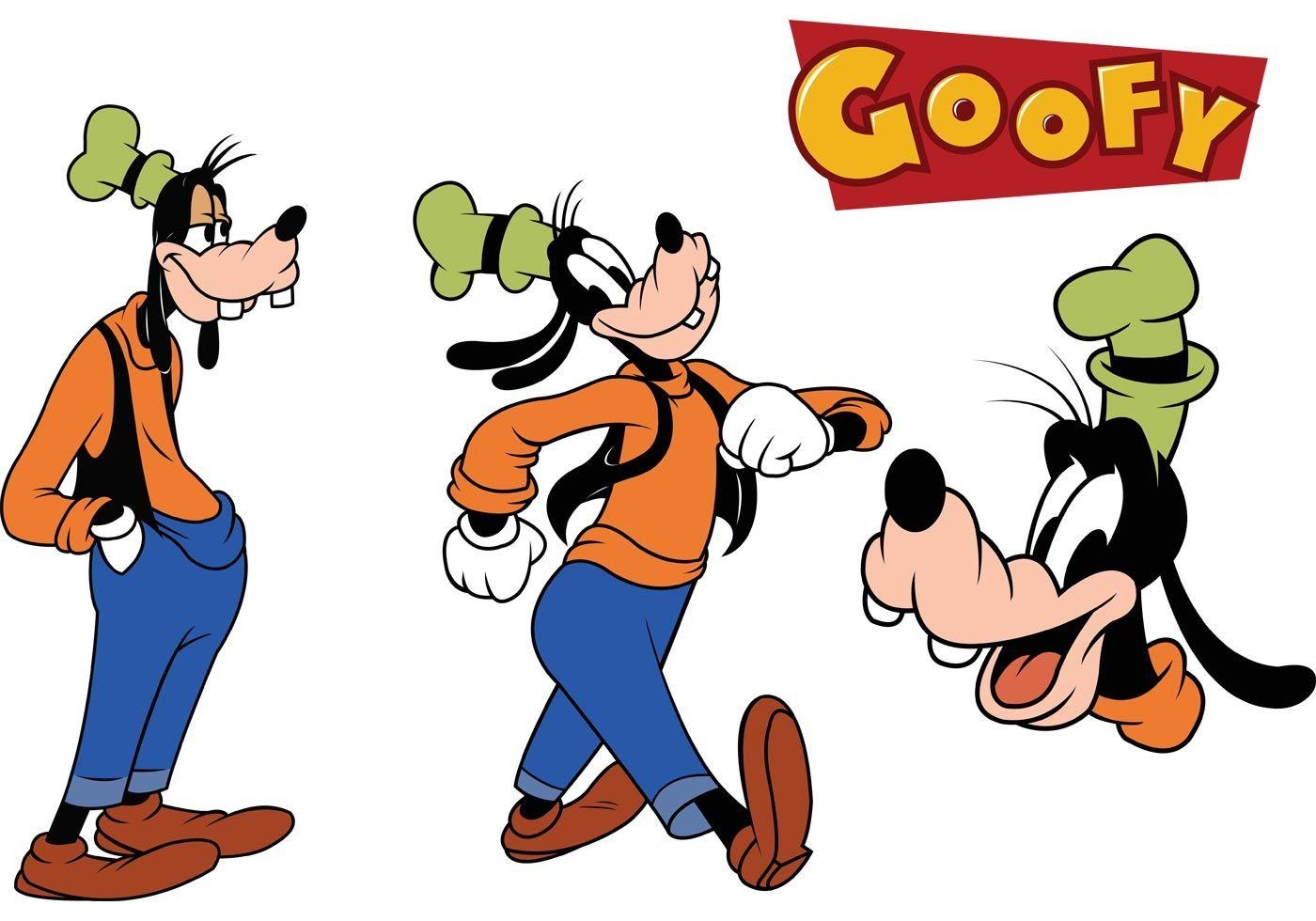 Goofy, Trickfilm, HQ Bild, Cartoon, Goofy Film, 1400x980 HD Desktop