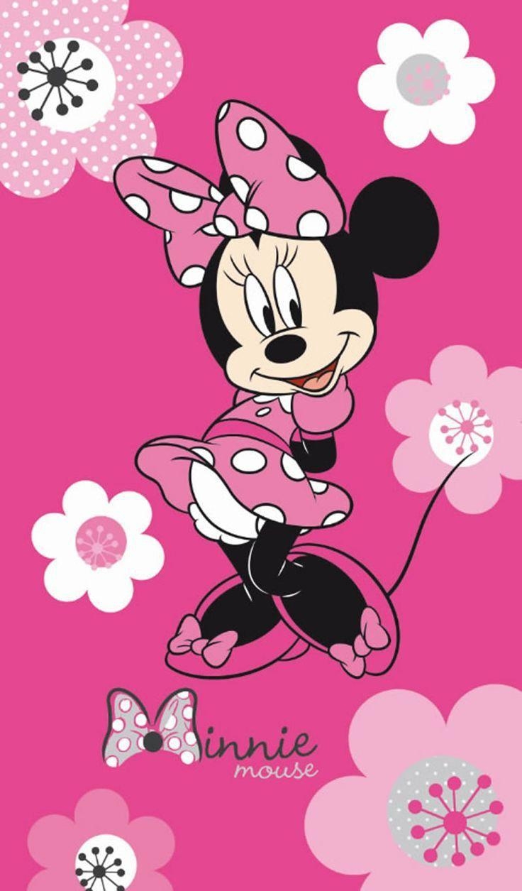 Minnie Maus, Kostenfrei, Disney, Bild, Zeichentrick, 740x1260 HD Handy