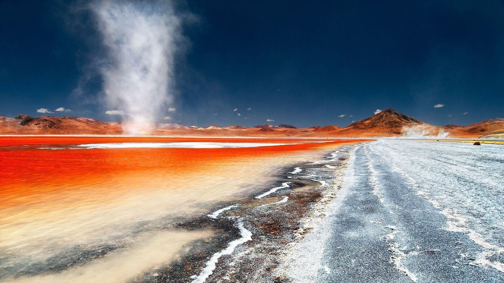 Uyuni, Salzebene, HD, Bolivien, Hintergrund, 1920x1080 Full HD Desktop