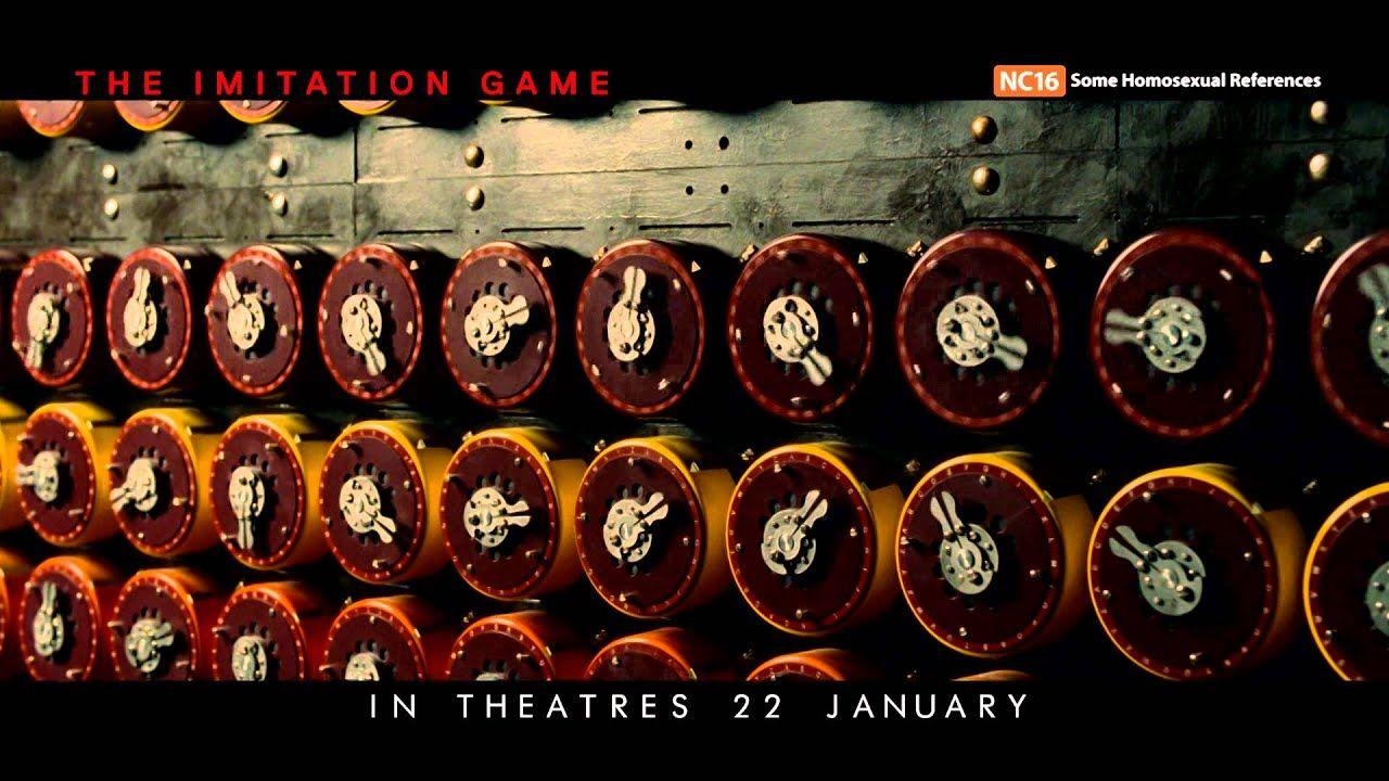 1920x1080, The Imitation Game, 30er Jahre, TV-Spot, Film, 1280x720 HD Desktop