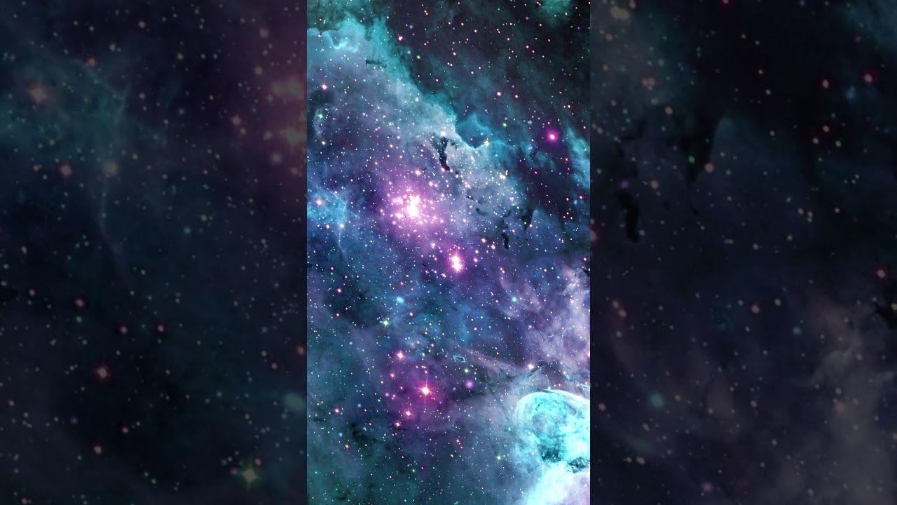 Galaxy S9, Live Wallpaper, Interaktiv, Mobil, Space, 1280x720 HD Desktop