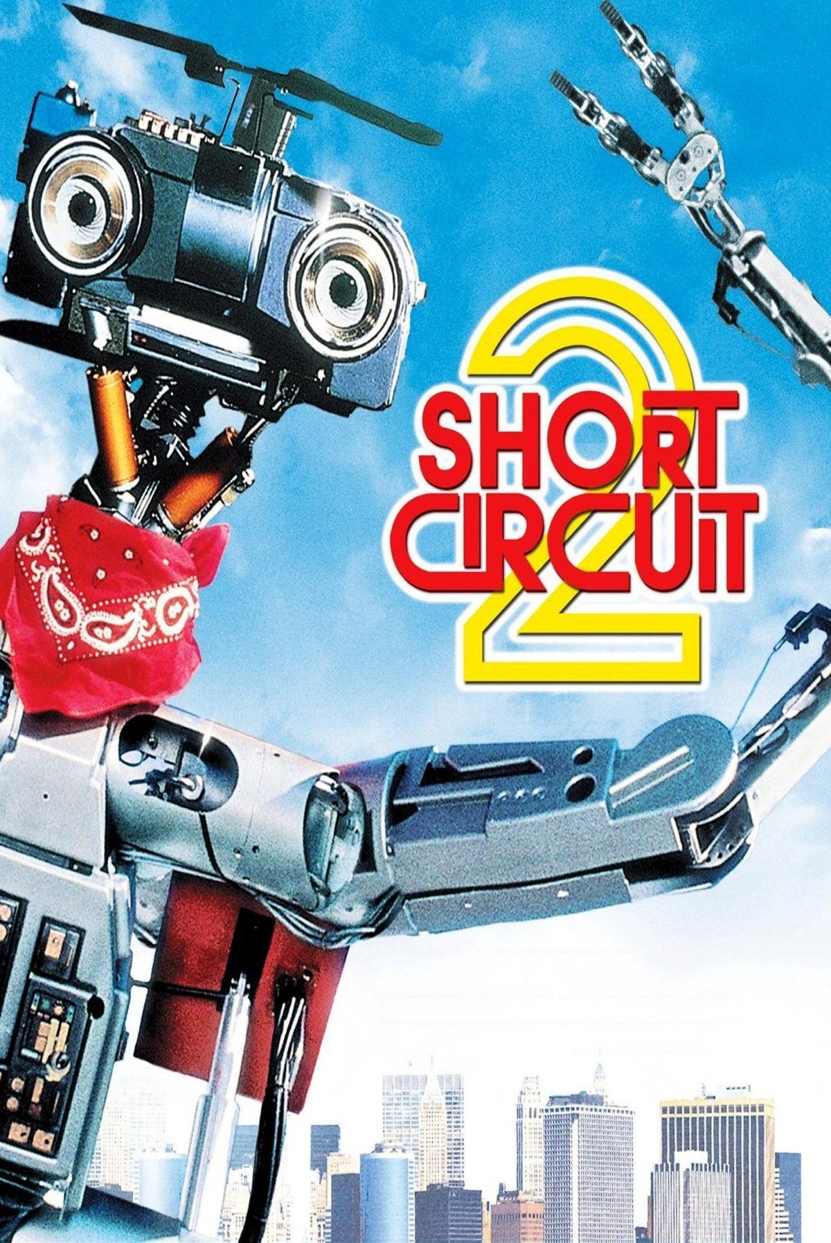 Short Circuit, Film, Kostenlos, Download, Kultfilm, 1200x1800 HD Handy