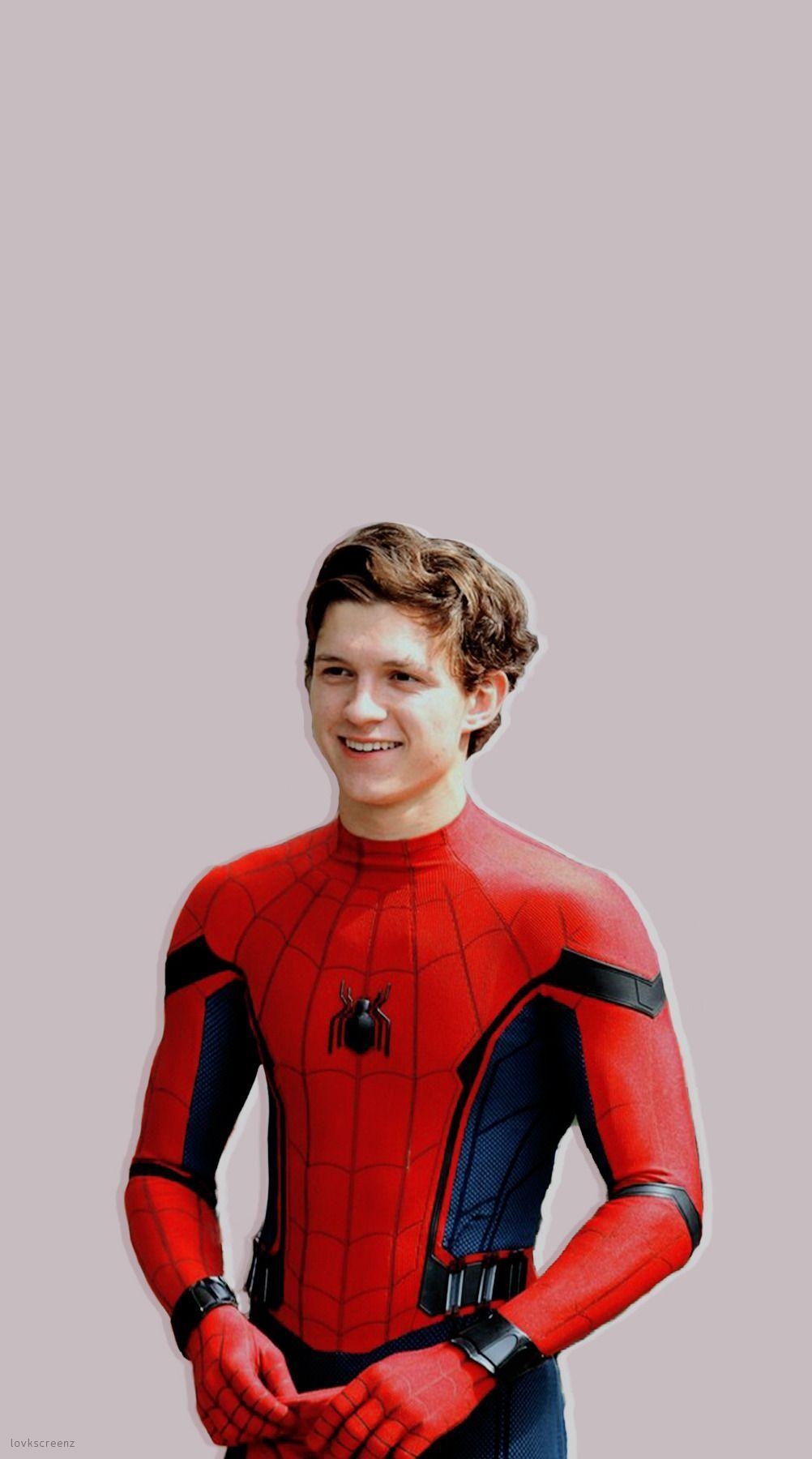 Spider-Man, Tom Holland, Lockscreens, Marvel, Kinostar, 1010x1800 HD Handy