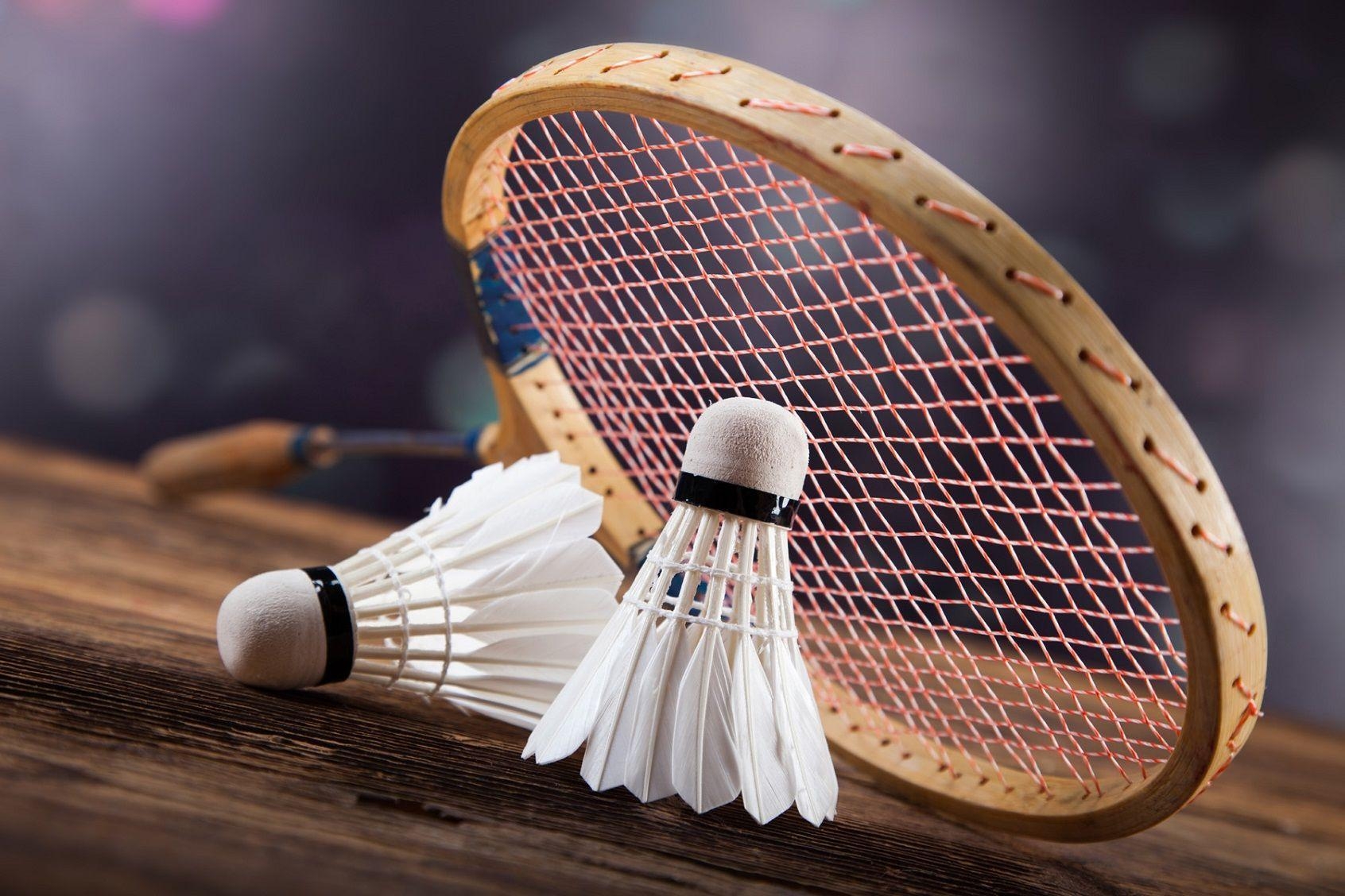 Badminton Wallpaper, Sportlich, Dynamisch, Hintergrundbild, Schläger, 1700x1130 HD Desktop