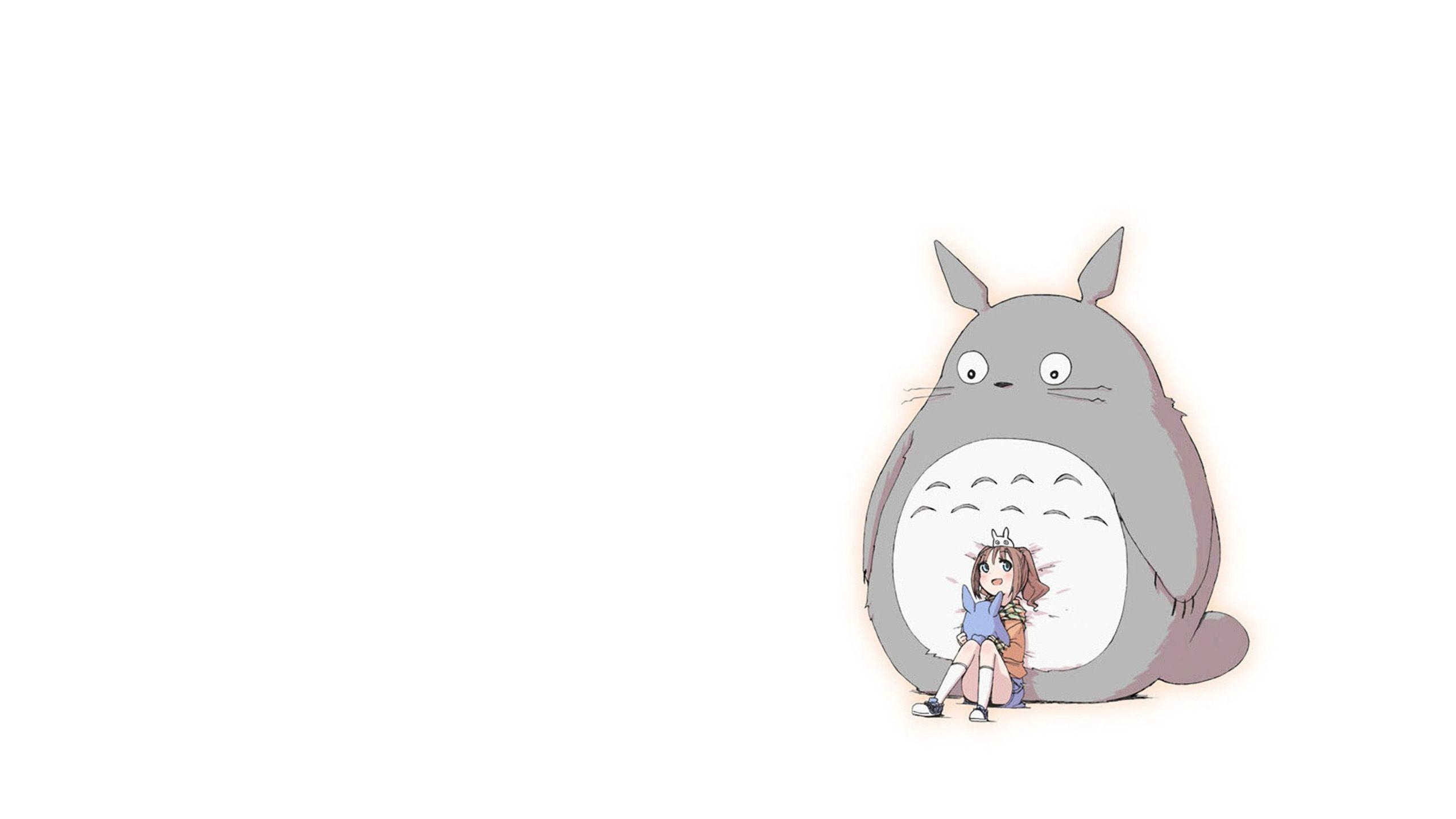 Mein Nachbar Totoro, HD, Anime, Studio Ghibli, Japan, 2560x1440 HD Desktop