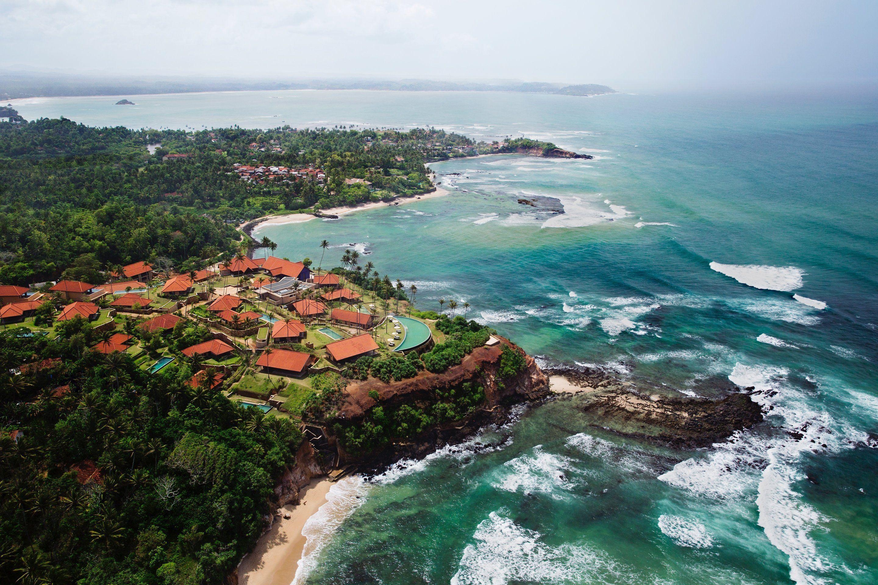 Sri Lanka, 4K, Insel, Natur, Reisen, 2880x1920 HD Desktop