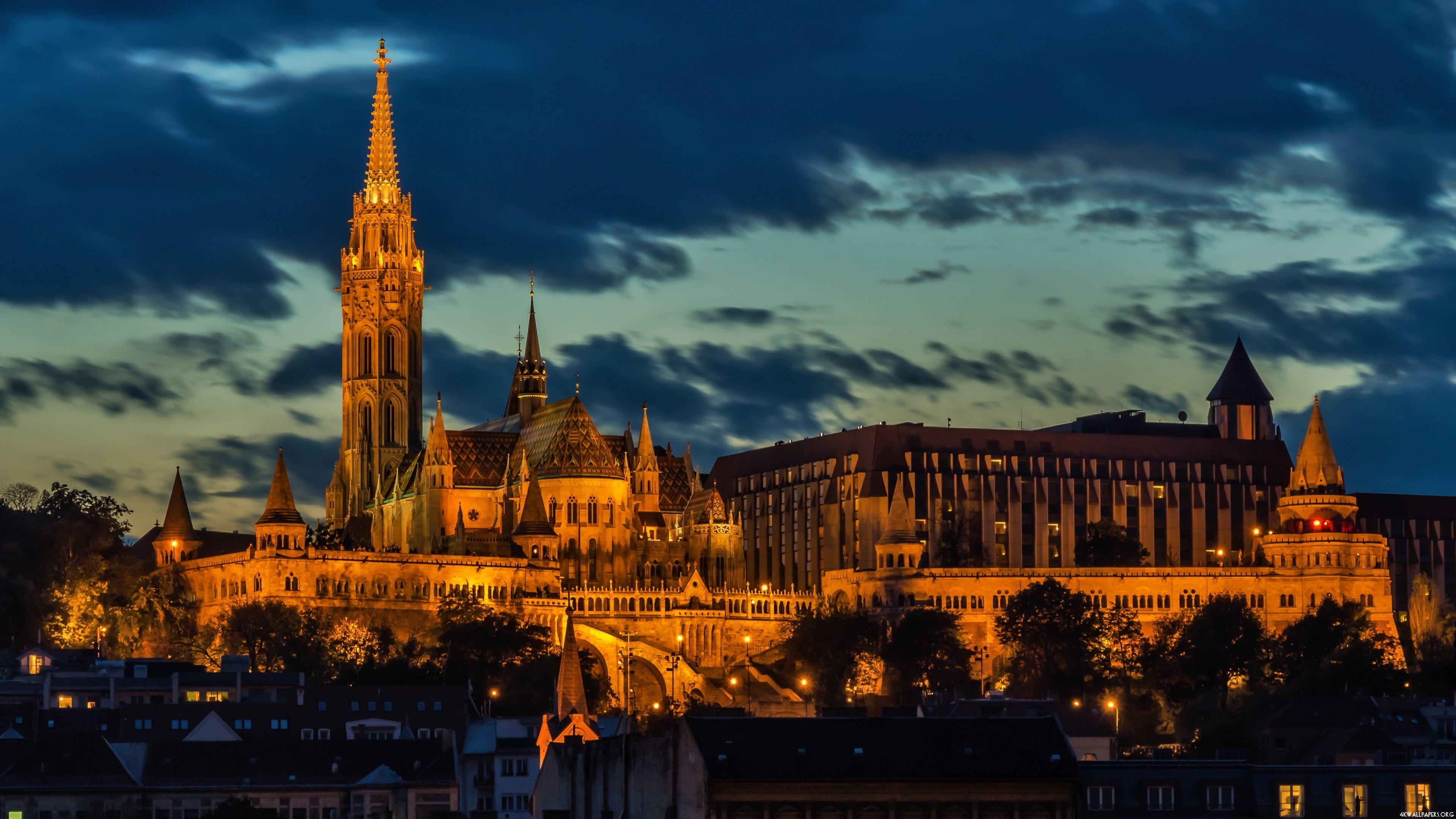 Budapest, Reisen, 4K, UHD, Stadt, 3840x2160 4K Desktop