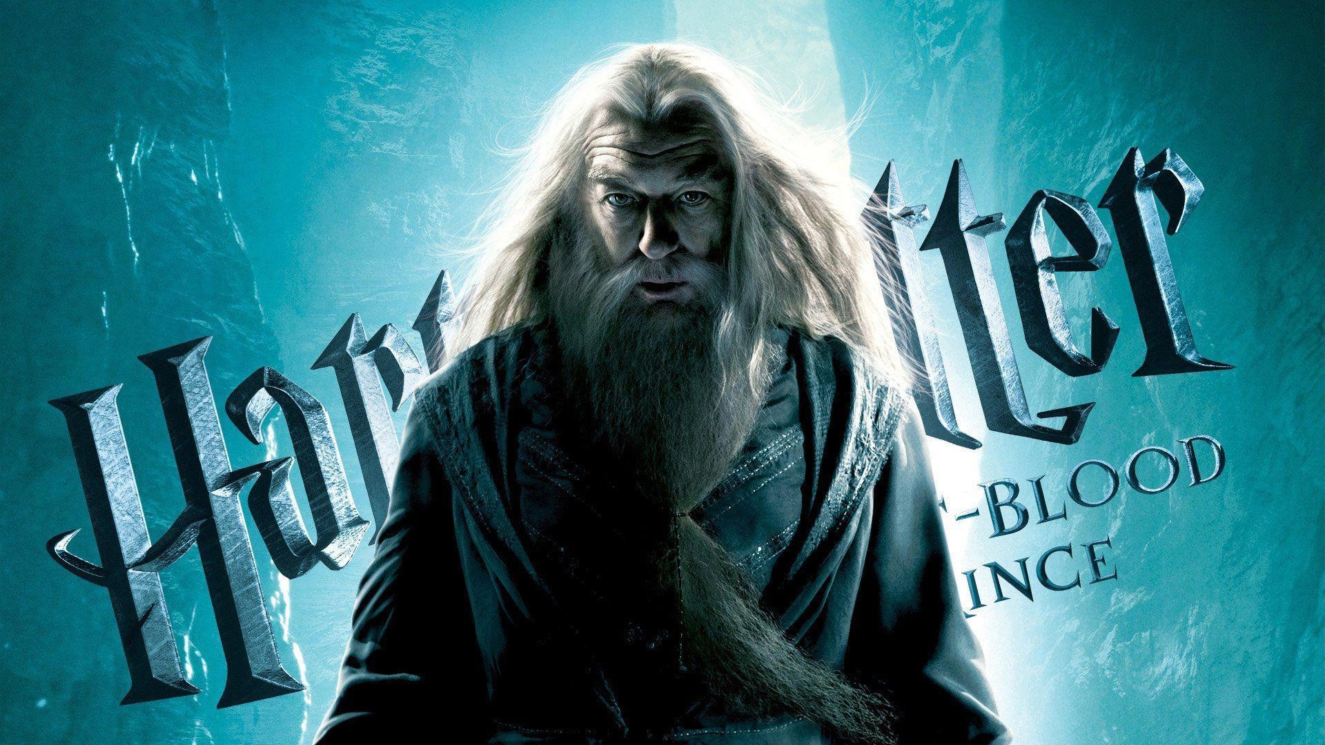 Albus Dumbledore, Filme, Zauberer, Harry Potter, Bild, 1920x1080 Full HD Desktop