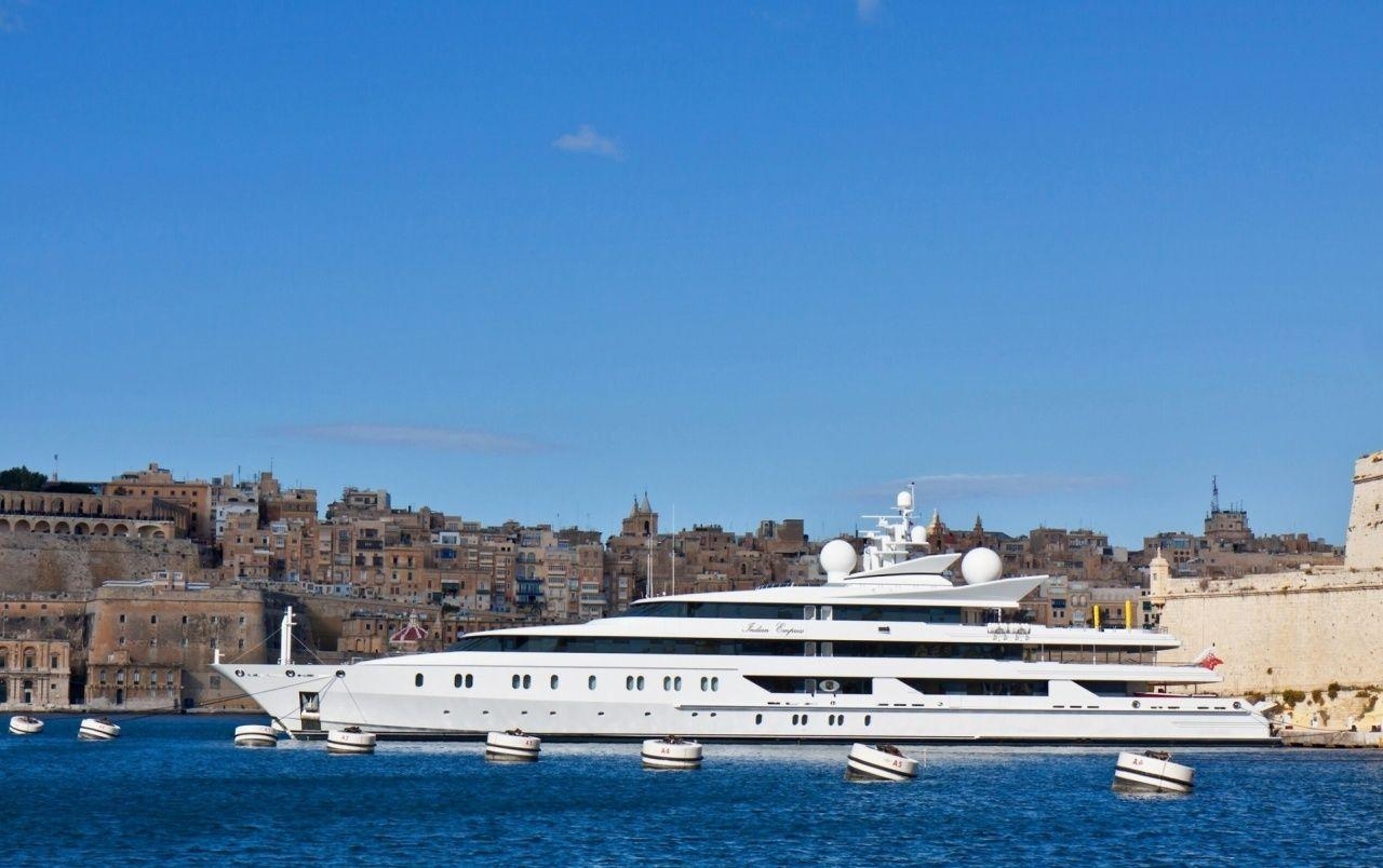 Valletta, Malta, Yacht, Küste, Hafen, 1280x810 HD Desktop