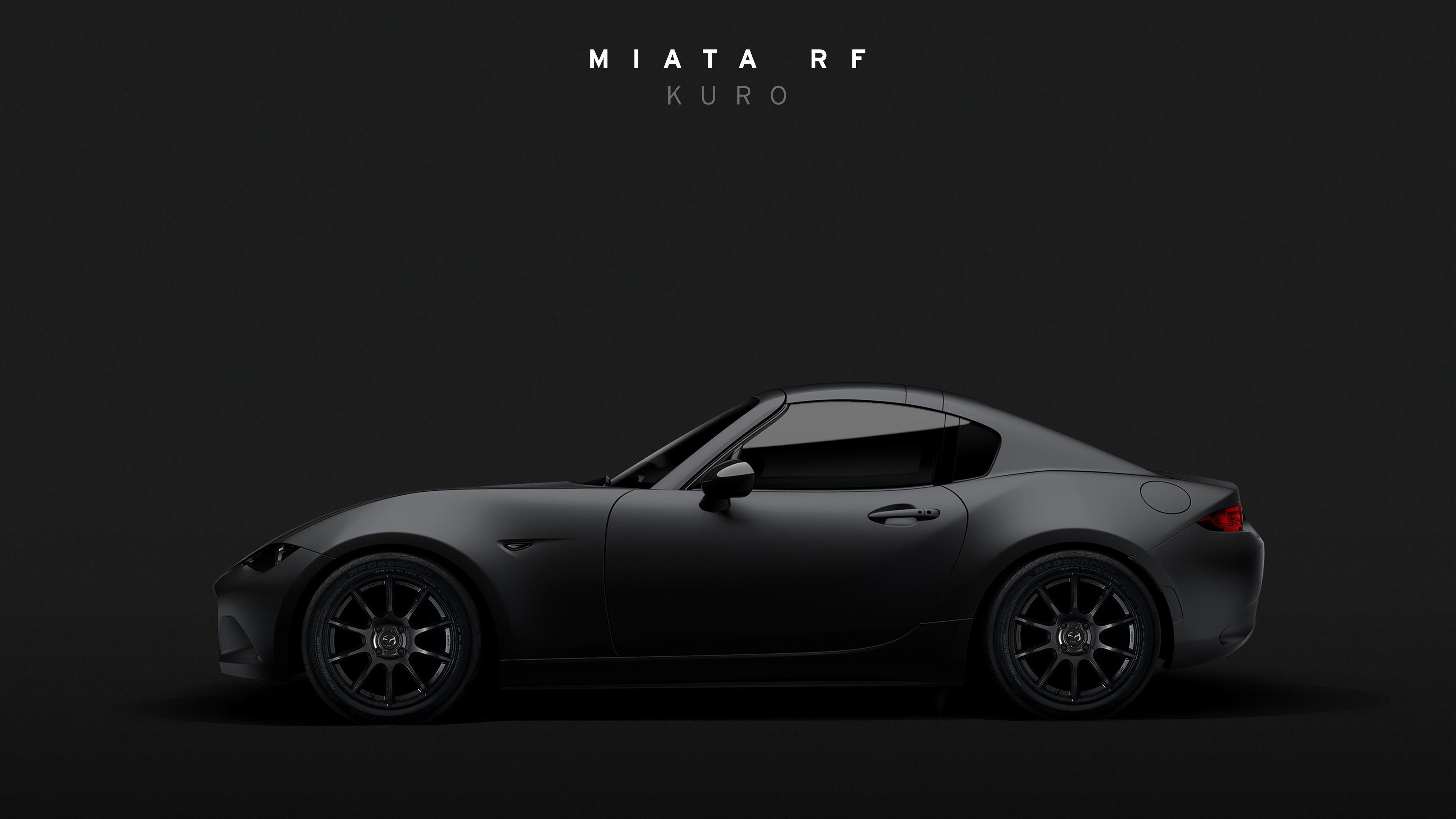 Mazda Miata, Sportwagen, MX-5, Auto, Design, 4000x2250 4K Desktop