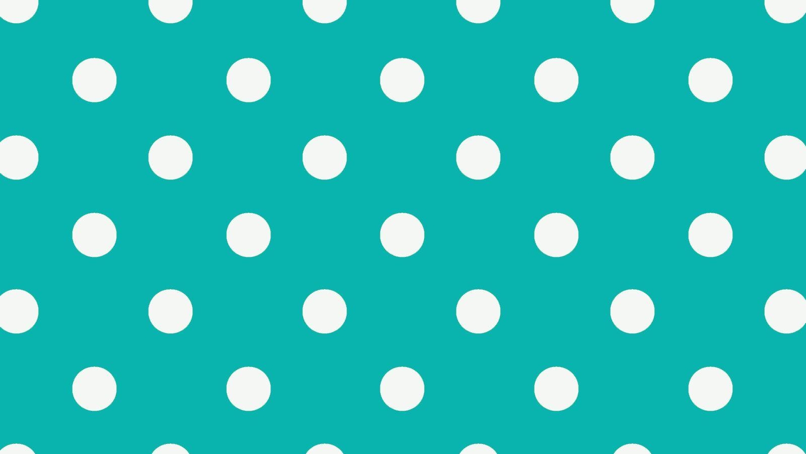 HD, Polka Dots, Punktmuster, Dekor, Hintergrund, 1600x910 HD Desktop