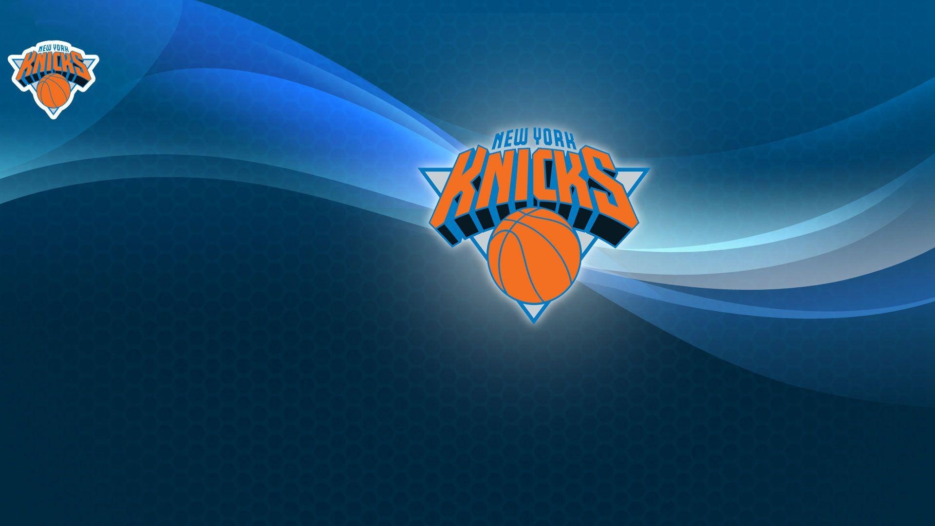 New York Knicks, Team, Hintergrund, Basketball, NYC, 1920x1080 Full HD Desktop