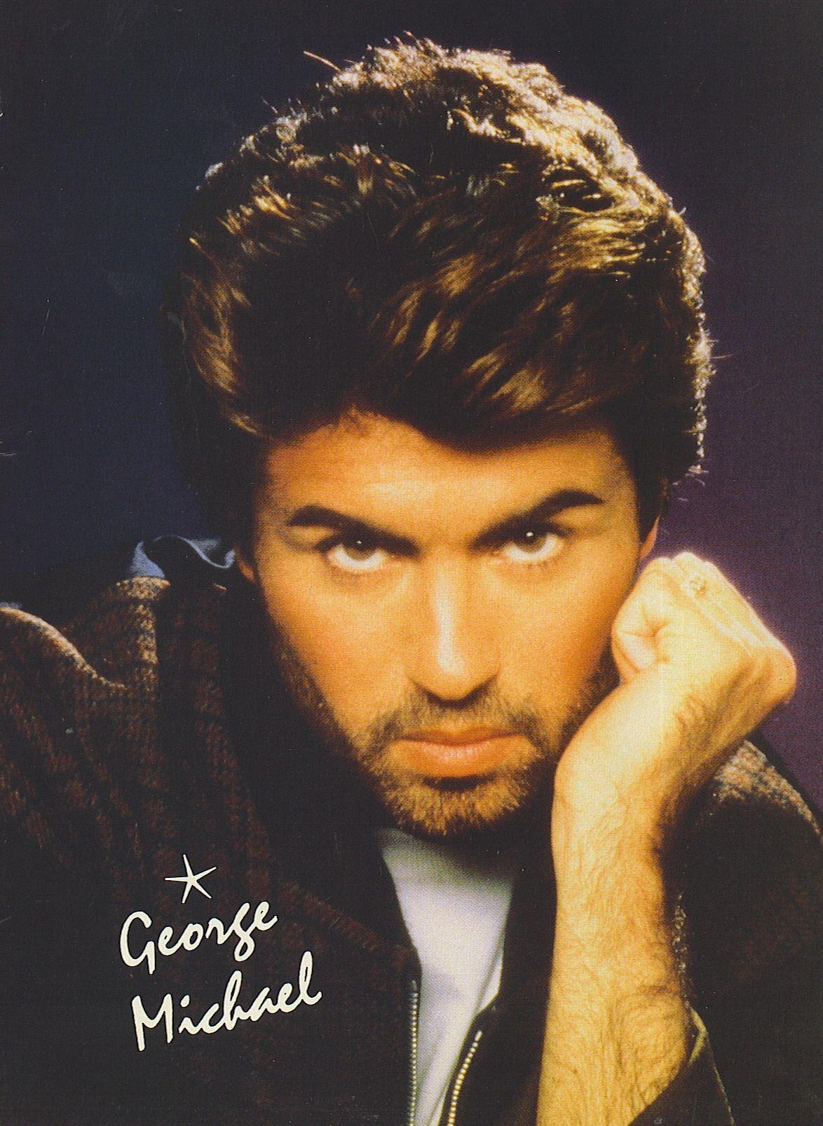 George Michael, Hintergrund, Michael, Sänger, Ikone, 1180x1610 HD Handy