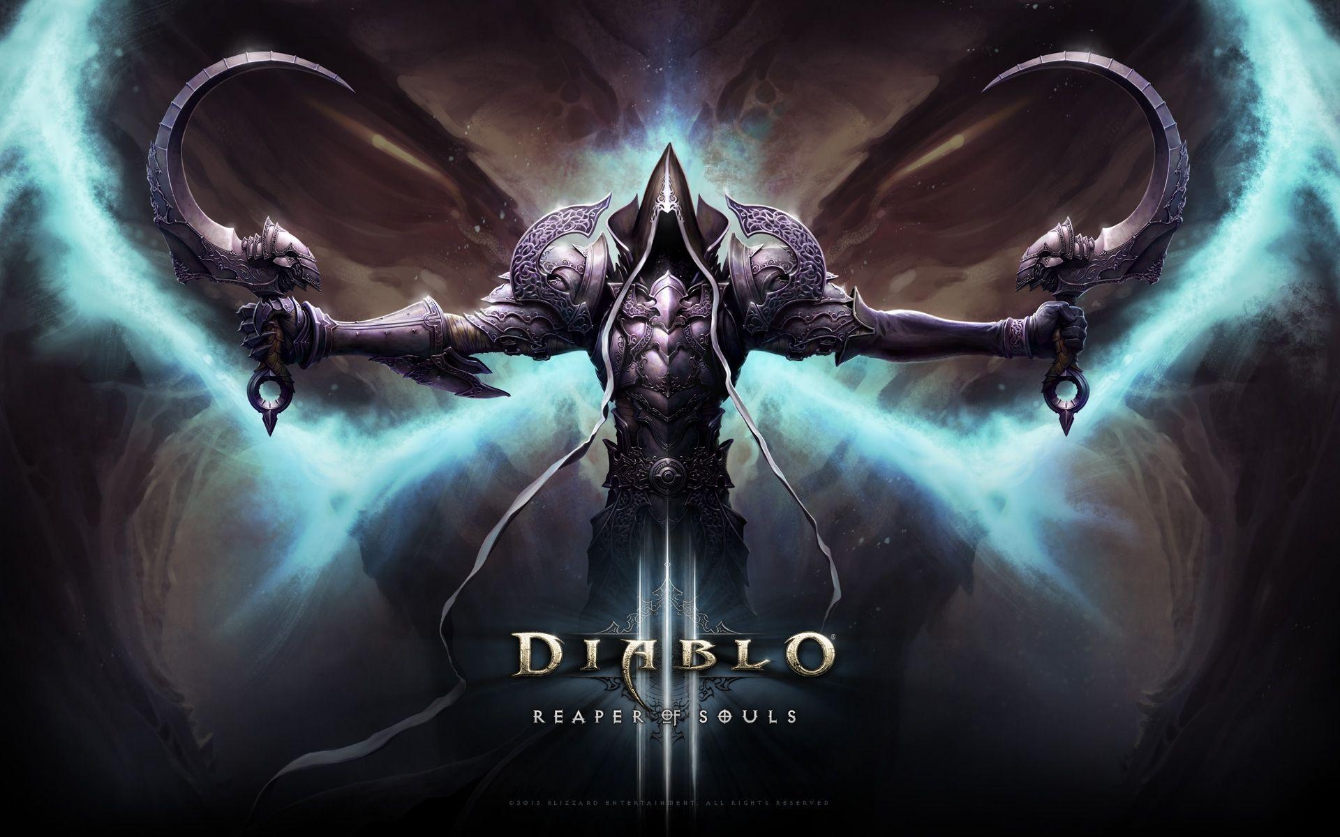 Diablo 3, Reaper of Souls, Desktop, Gaming, Abenteuer, 1920x1200 HD Desktop