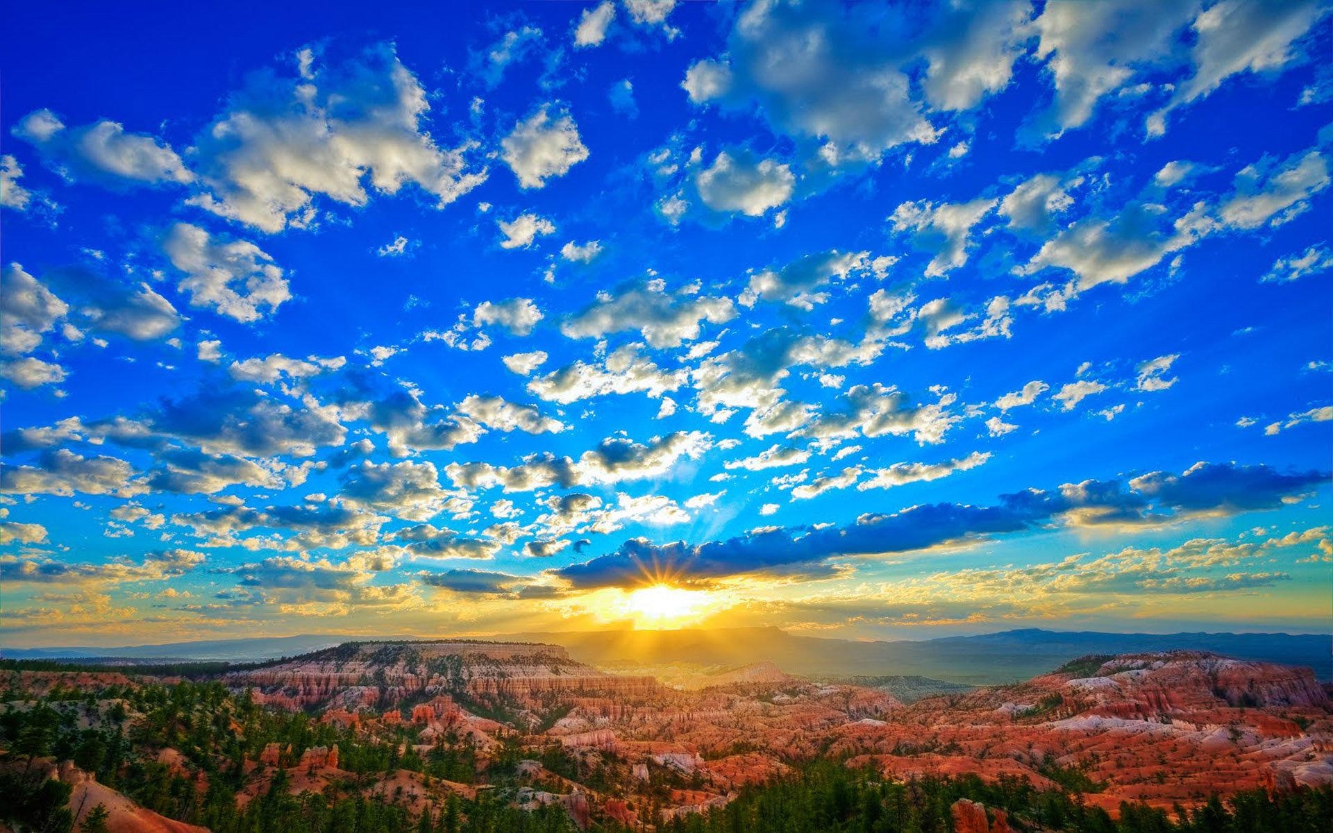 Bryce Canyon, HD, Desktop, Nationalpark, Hintergrund, 1920x1200 HD Desktop