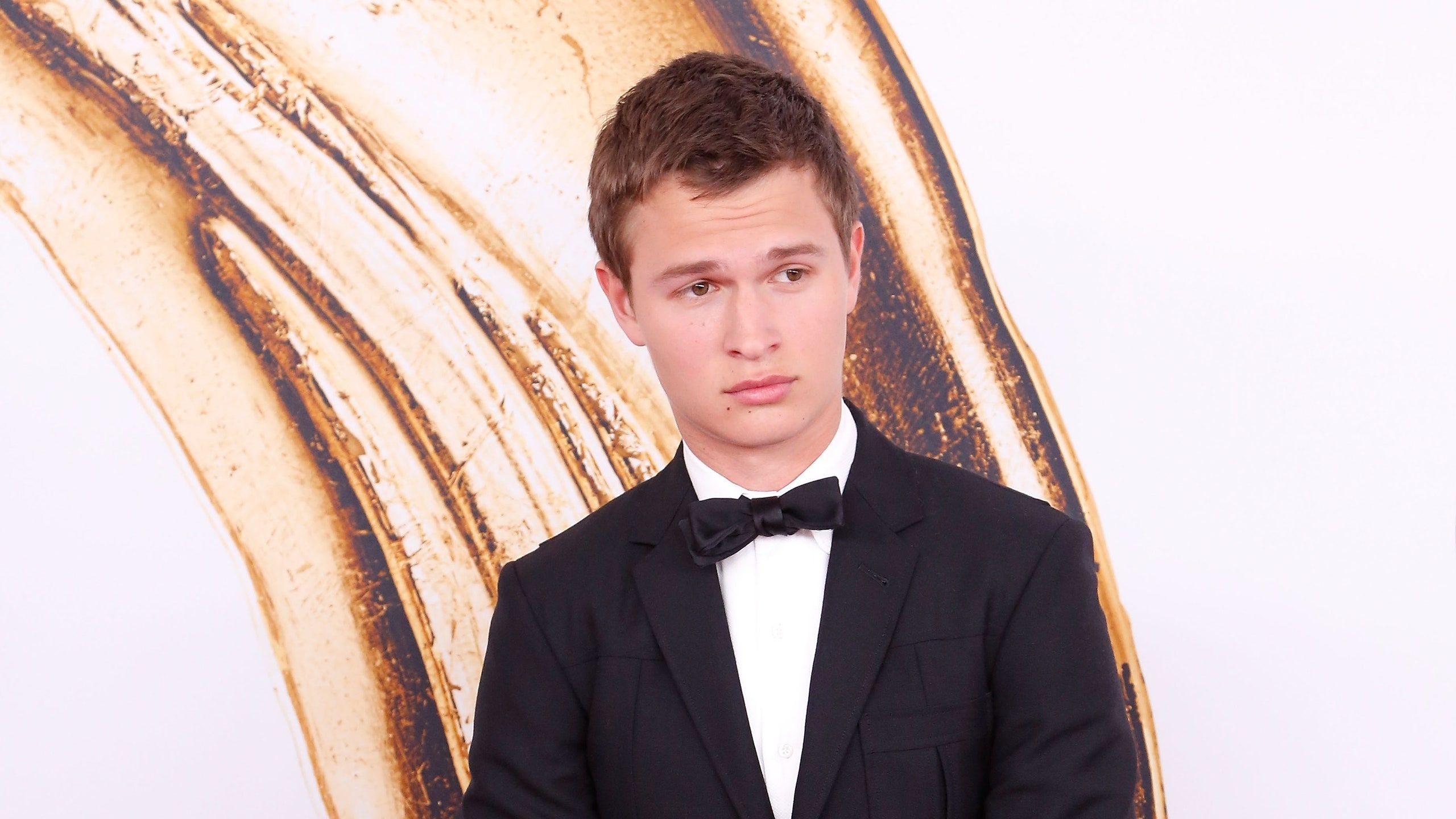 Ansel Elgort, Gespräche, Schauspieler, Filme, Rollen, 2560x1440 HD Desktop