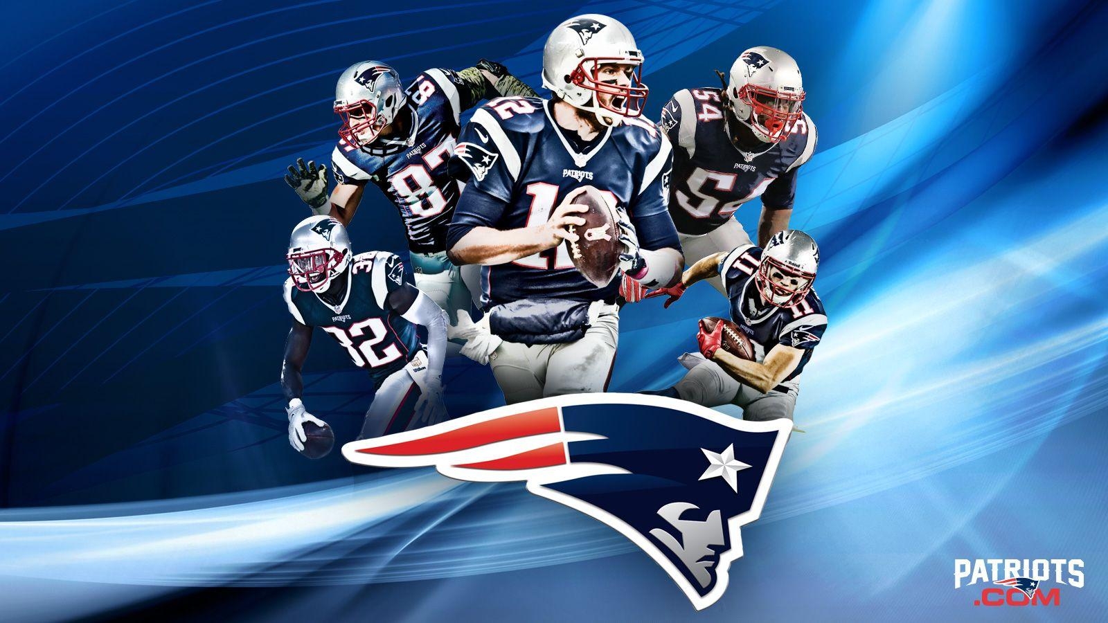 New England Patriots, Sammlung, Download, HD, Sport, 1600x900 HD Desktop