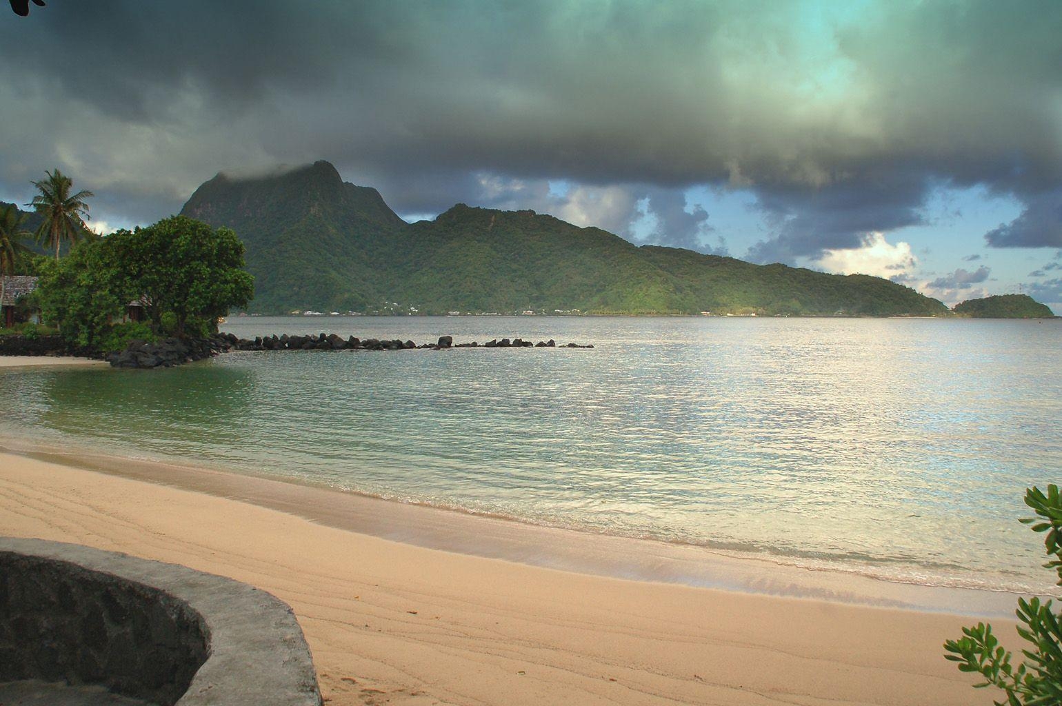 Amerikanisches Samoa, Entdeckung, Pazifische Kultur, Naturerlebnisse, Erholung, 1540x1030 HD Desktop