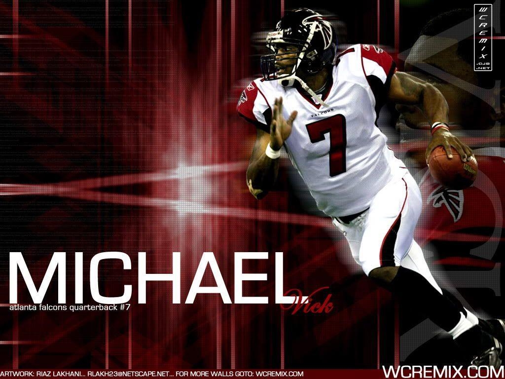 Michael Vick, HD, Vick, Sport, Athlet, 1030x770 HD Desktop