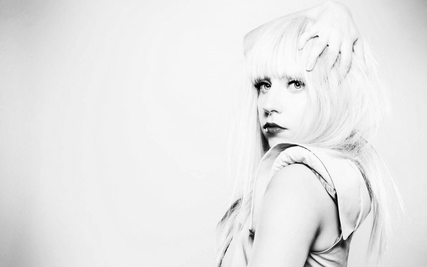 Lady Gaga, Little Monsters, HD Bild, Hintergrund, Fan, 1440x900 HD Desktop