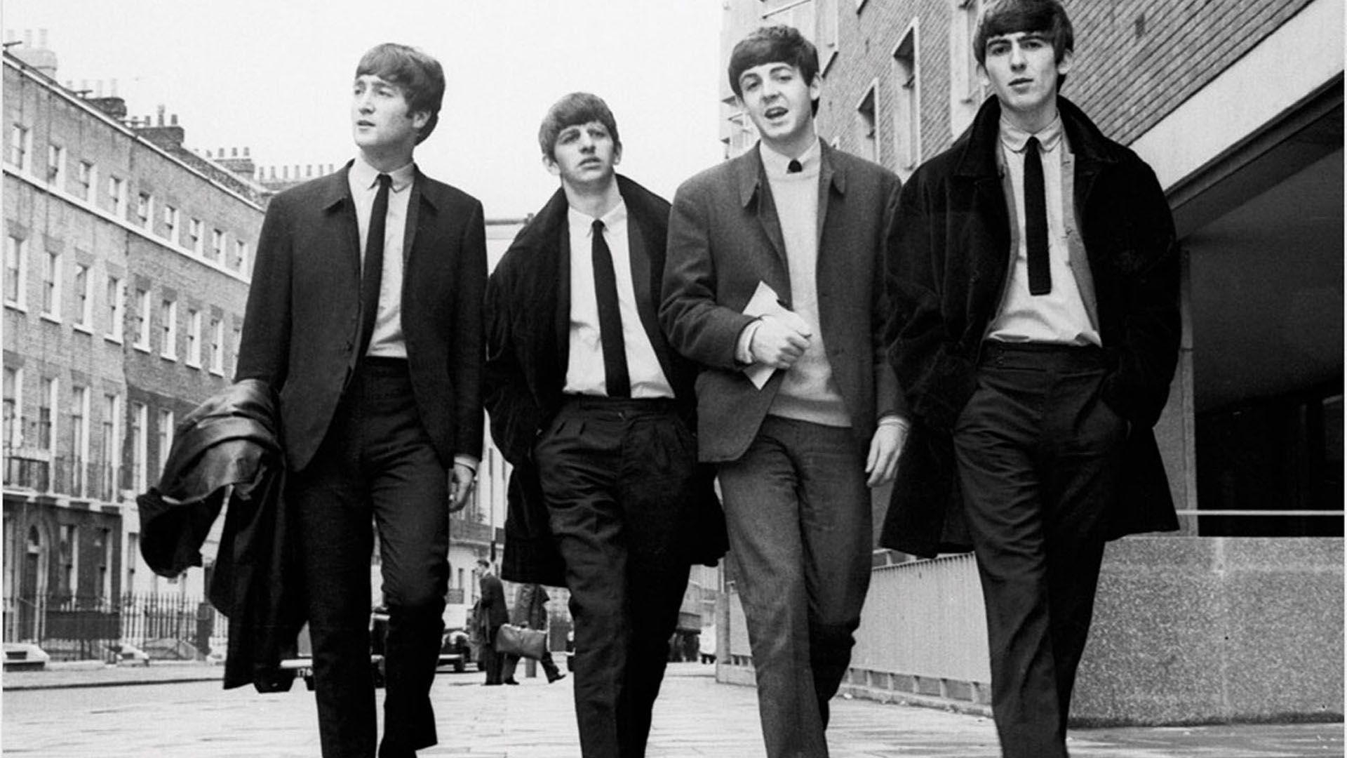 Beatles Musik, Desktop, Telefon, Tablet, Rockband, 1920x1080 Full HD Desktop