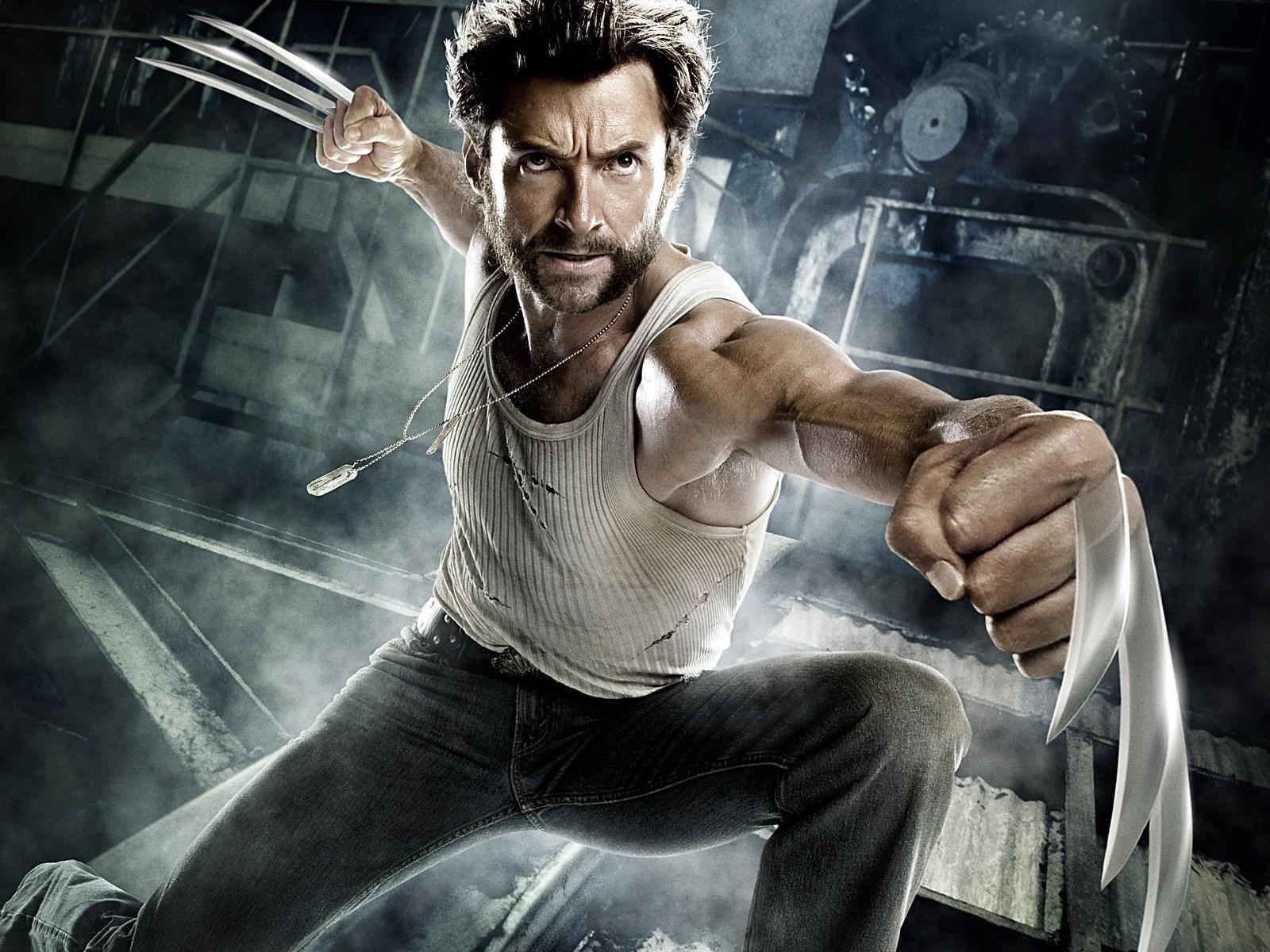 X-Men Origins, Wolverine, Hugh Jackman, Mutant, Film, 1600x1200 HD Desktop