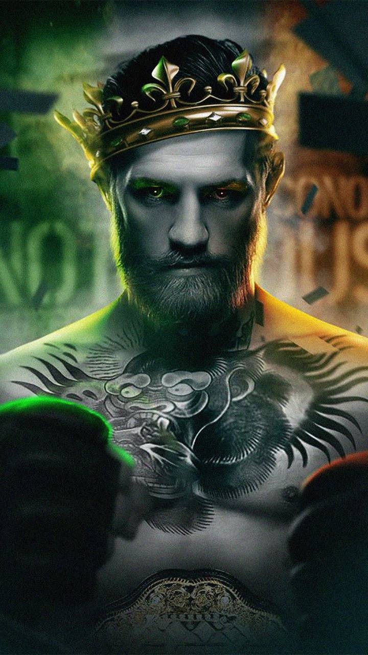 Conor McGregor, Kämpfer, Mixed Martial Arts, Irland, UFC, 720x1280 HD Handy