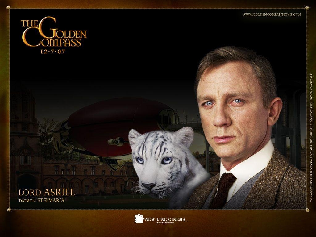 Daniel Craig, His Dark Materials, Film, Abenteuer, 1030x770 HD Desktop