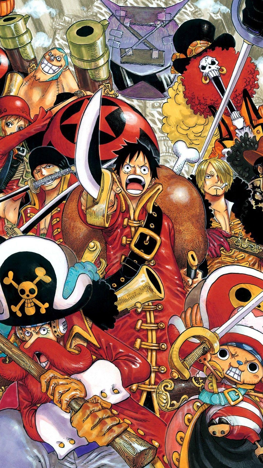 Beste One Piece, Vertikal, Auflösung, Mobil, Anime, 1080x1920 Full HD Handy