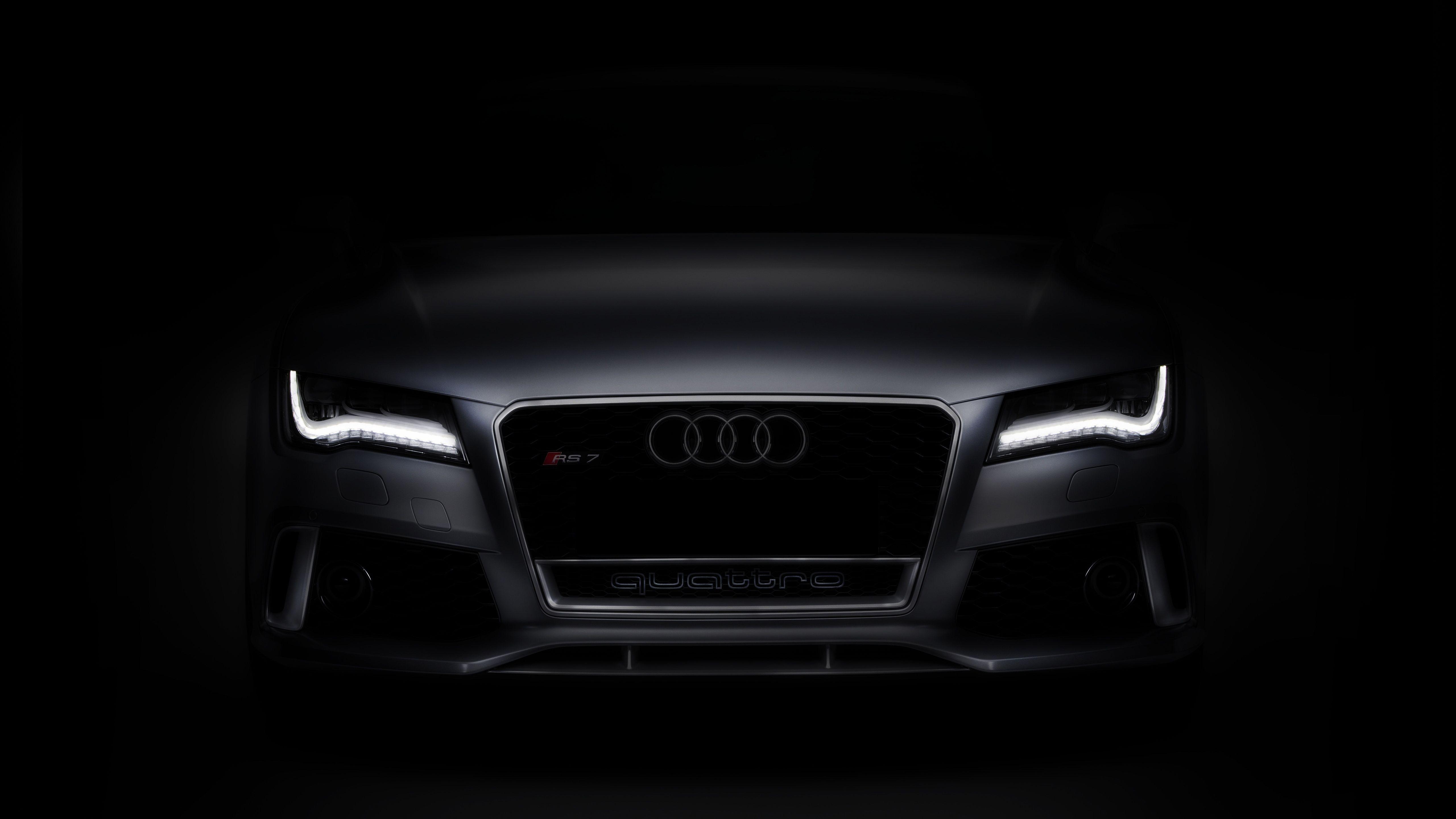 Audi, Modernes Design, Autos, High-Definition, Mobil, 5120x2880 4K Desktop