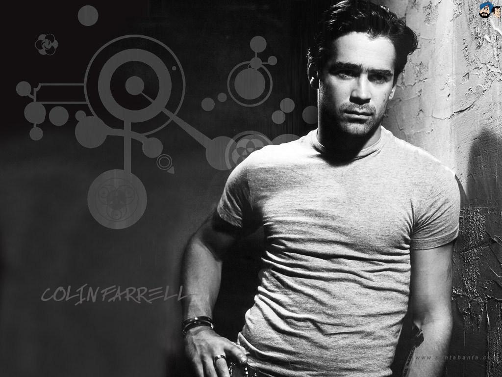 Colin Farrell, Wallpaper, Schauspieler, Hollywood, Hintergrund, 1030x770 HD Desktop