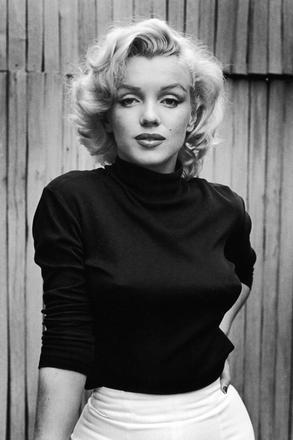 Marilyn Monroewallpapernet, Bild, Glanz, Stil, Legende, 1200x1800 HD Handy