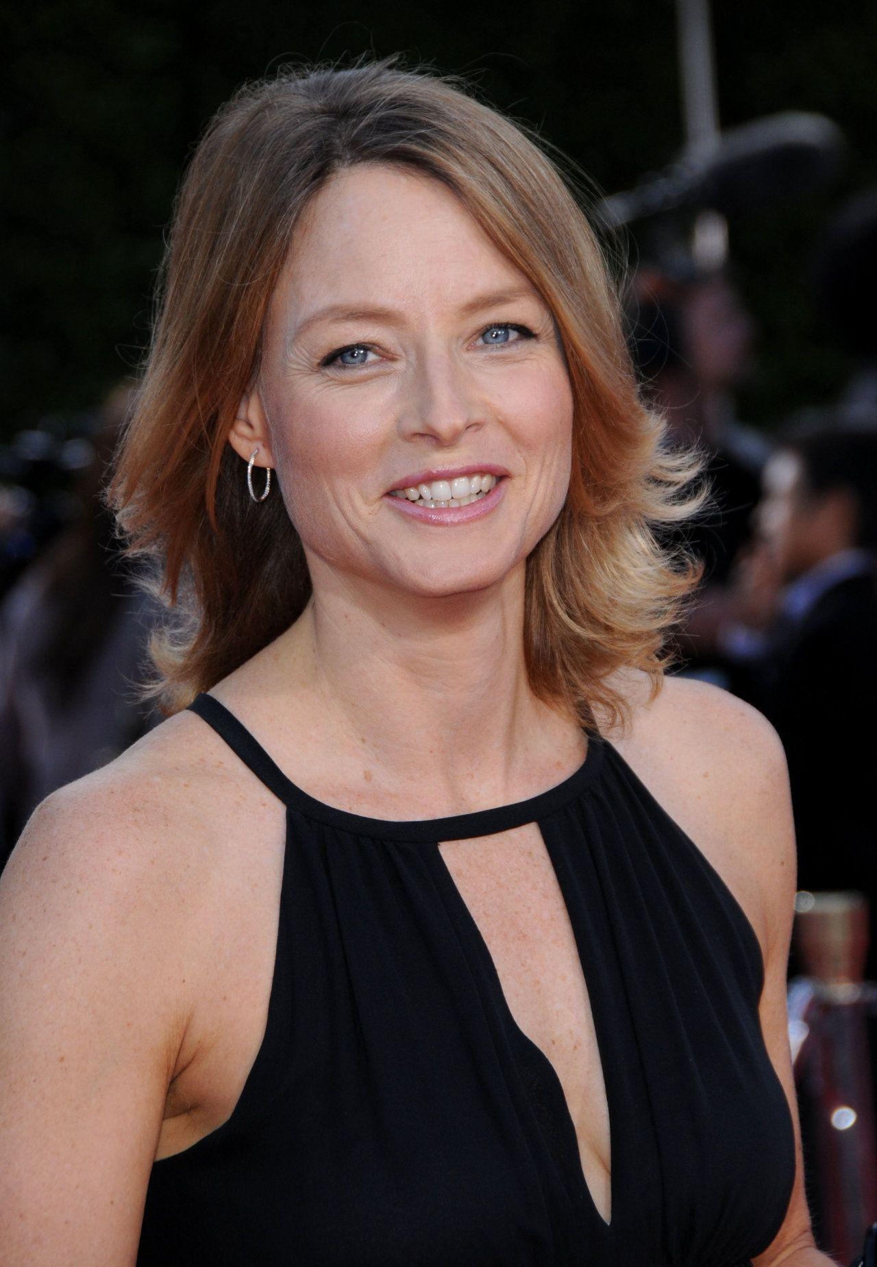 Jodie Foster, Prominente, Foto, Hollywood, Schauspielerin, 1280x1850 HD Handy