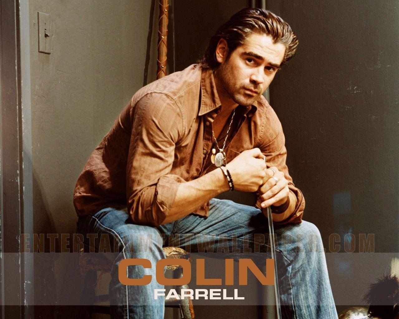 Colin Farrell, Schauspieler, Gorgeous, Männer, Filme, 1280x1030 HD Desktop