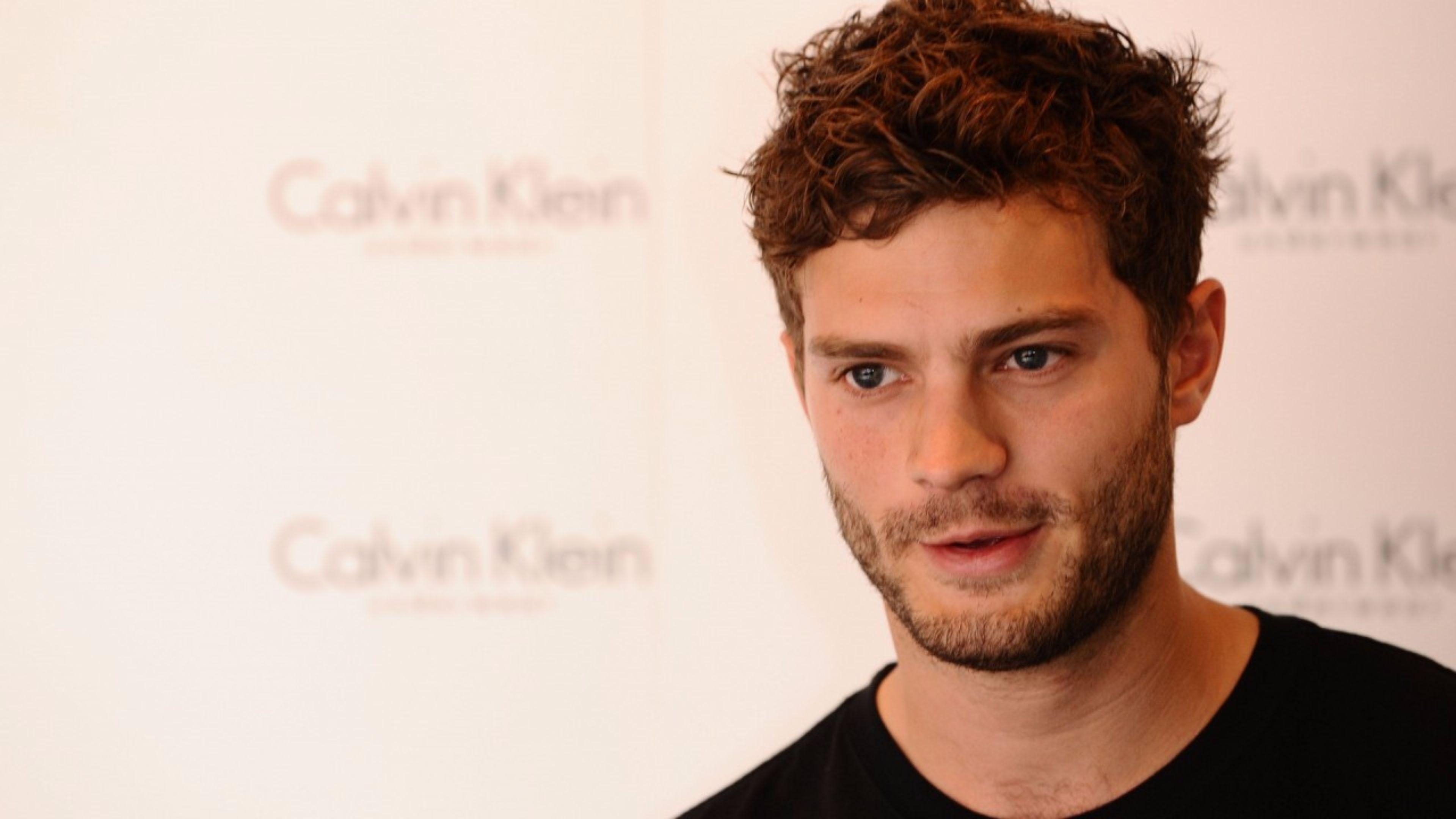 Jamie Dornan, Desktop, Hintergrund, Bild, Kino, 3840x2160 4K Desktop