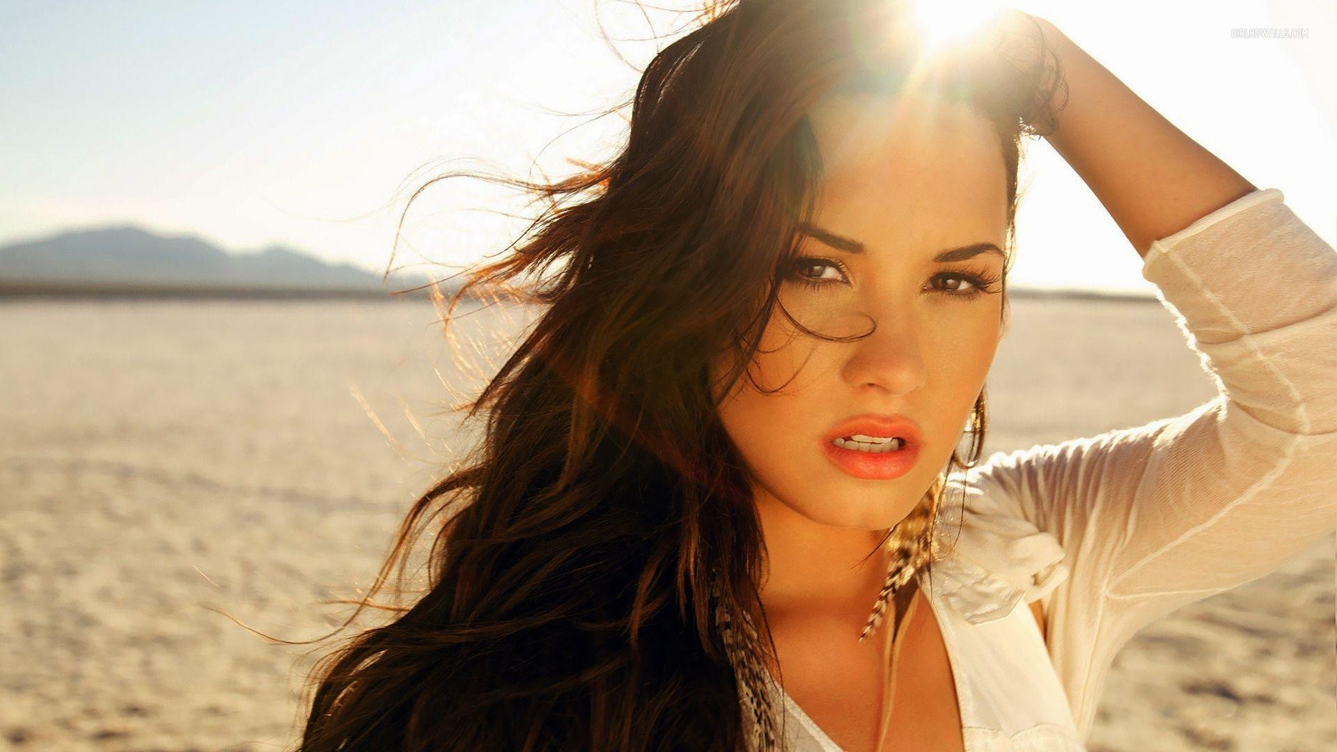 Demi Lovato, Collage, HD, Bild, Musik, 1920x1080 Full HD Desktop