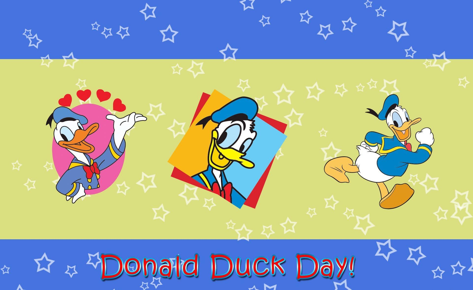 Donald Duck, Desktop, Disney, Comic, Ente, 1920x1180 HD Desktop