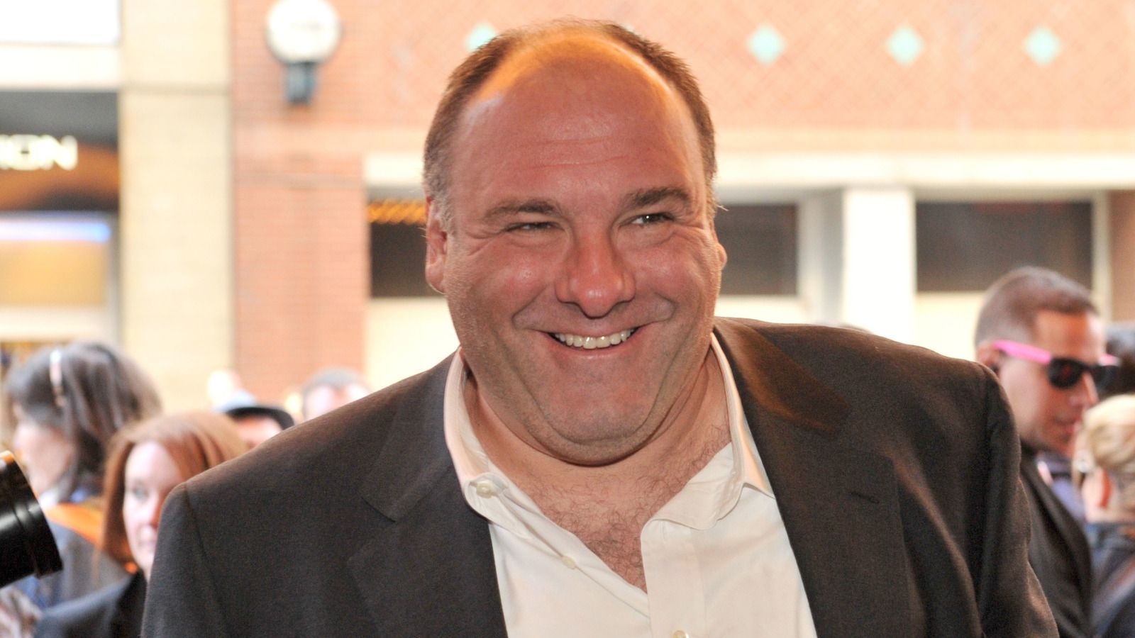 James Gandolfini, Filme, Schauspieler, verstorben, Erinnert, 1600x900 HD Desktop