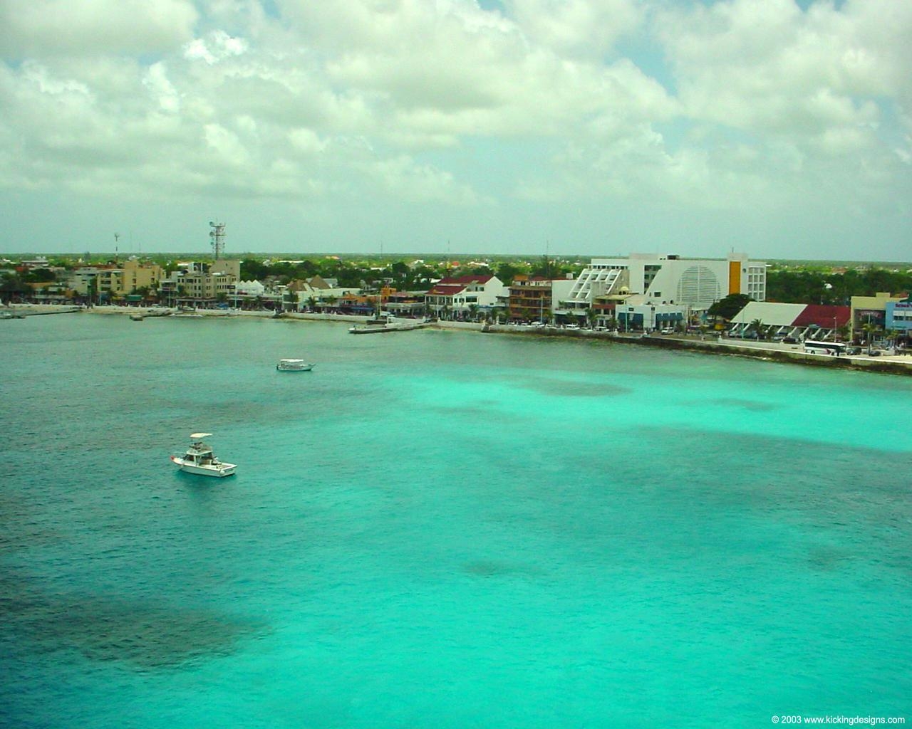 Cozumel, Riffe, Meeresleben, Mexiko, Karibik, 1280x1030 HD Desktop