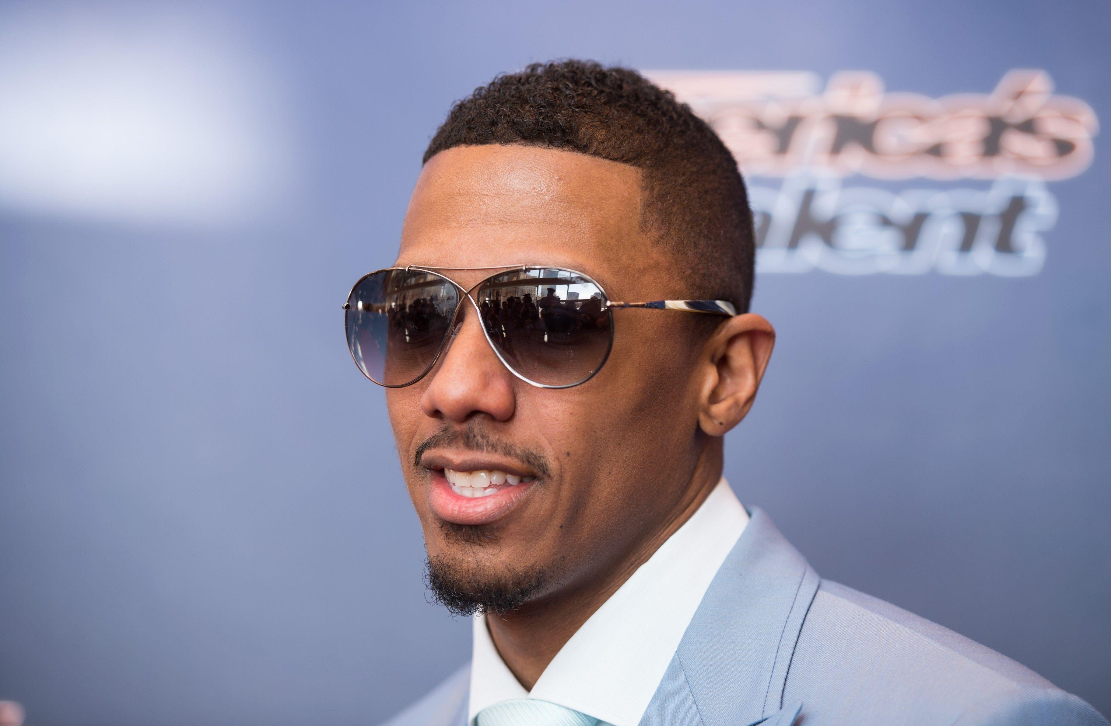 Nick Cannon, HD, Bildqualität, Multimedia, Berühmtheit, 3650x2390 4K Desktop