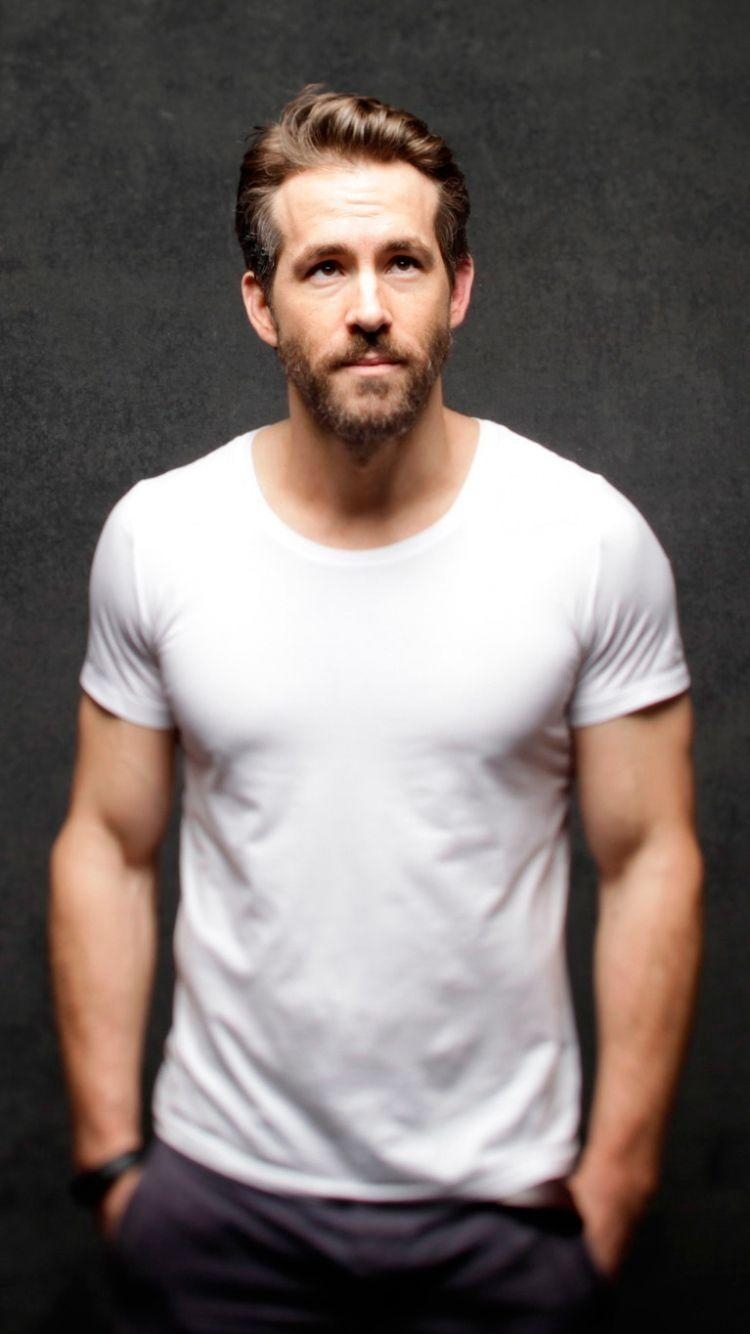 Ryan Reynolds, Prominent, HD, Bild, Kanada, 750x1340 HD Handy